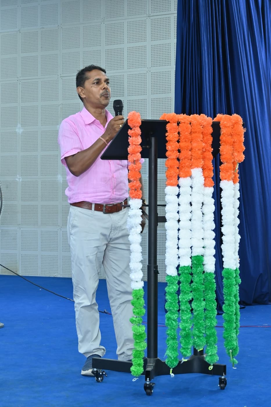 Ambedkar Institute of Higher Education Patna 15th August Celebration photo 258