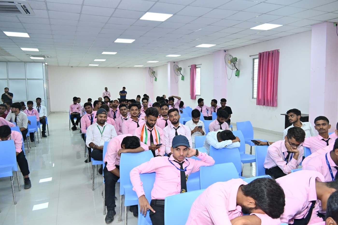 Ambedkar Institute of Higher Education Patna 15th August Celebration photo 261