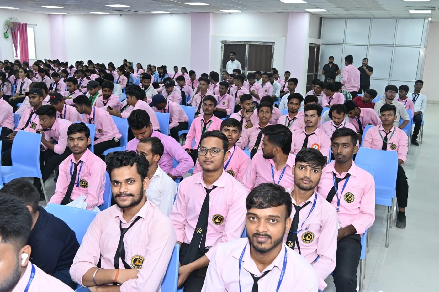 Ambedkar Institute of Higher Education Patna 15th August Celebration photo 262