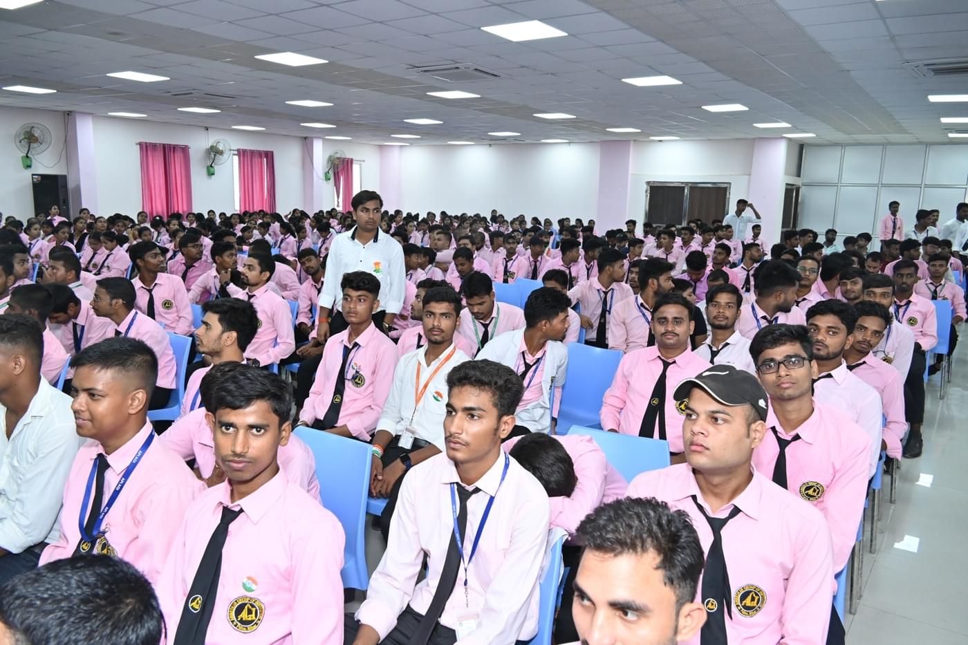 Ambedkar Institute of Higher Education Patna 15th August Celebration photo 264