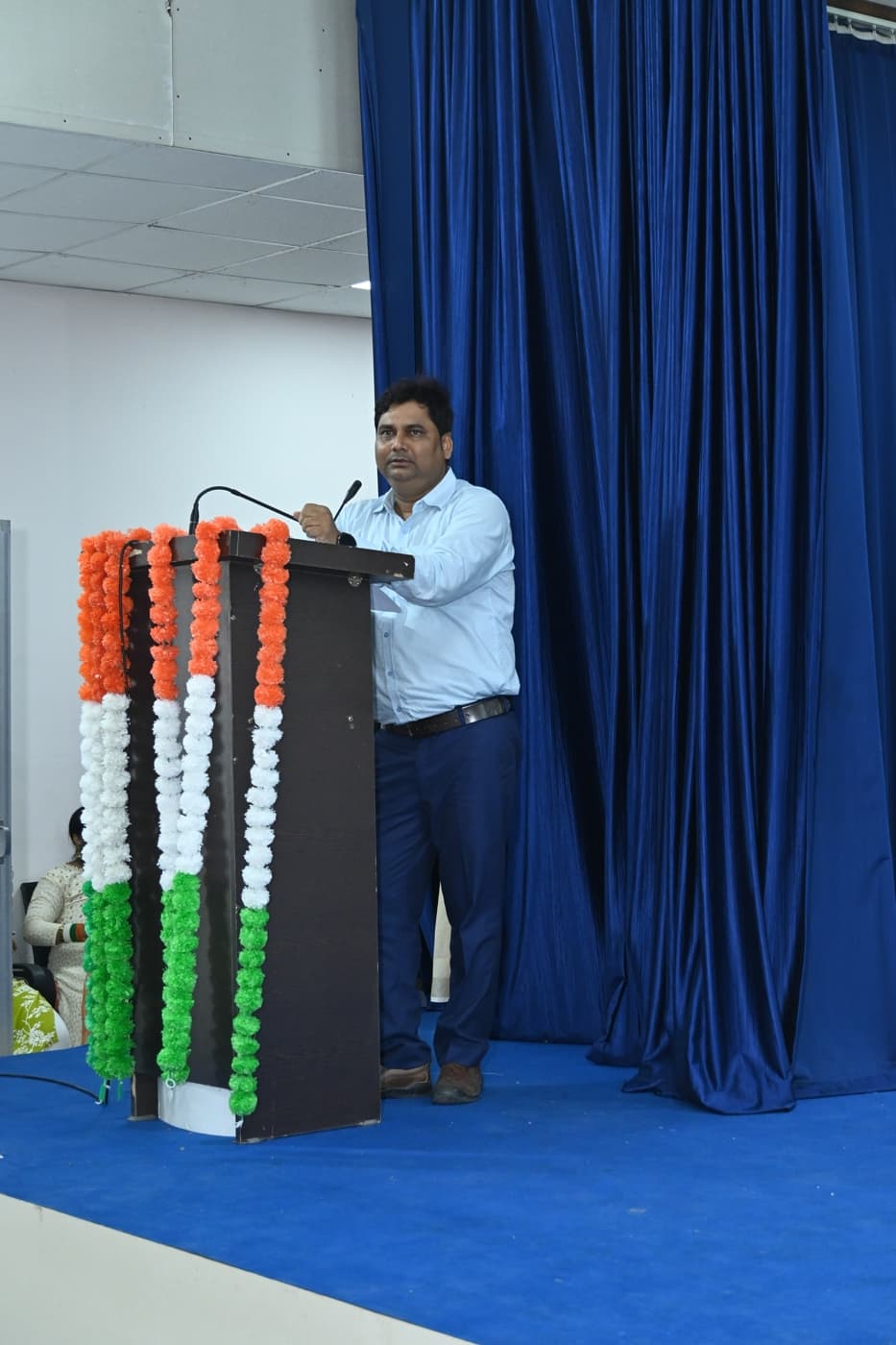 Ambedkar Institute of Higher Education Patna 15th August Celebration photo 266