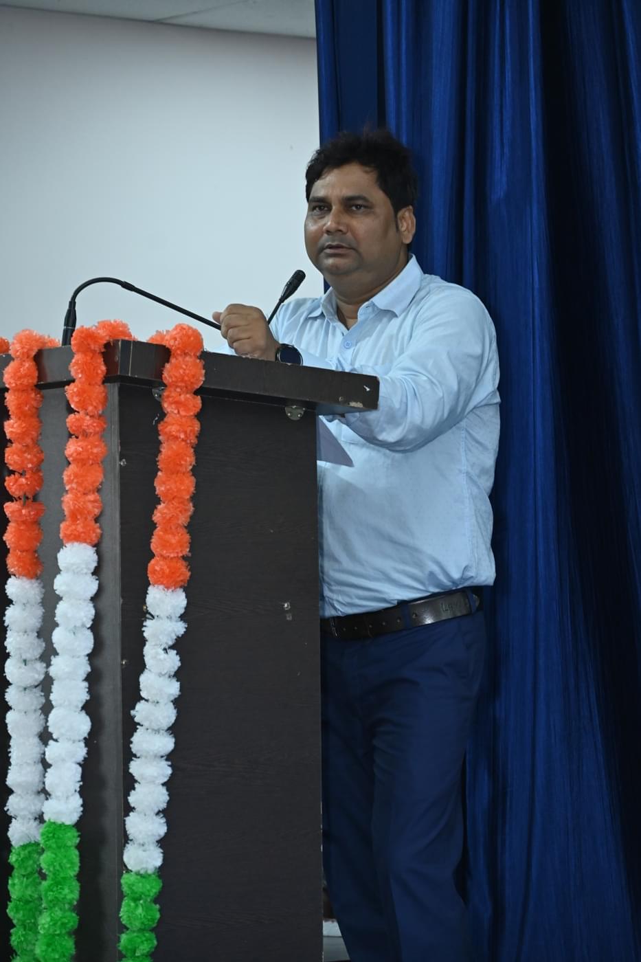 Ambedkar Institute of Higher Education Patna 15th August Celebration photo 267