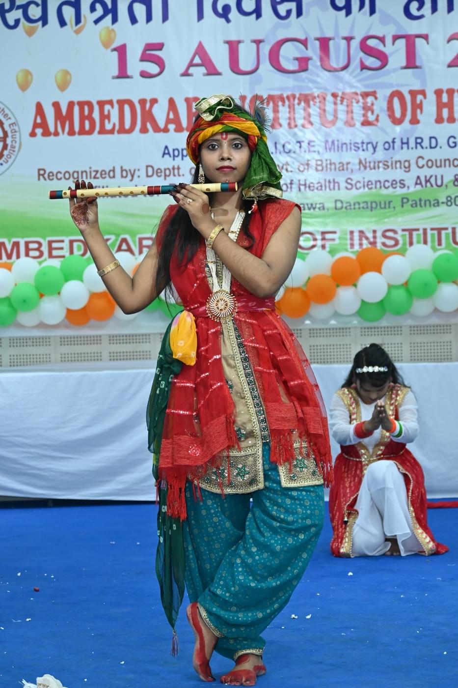 Ambedkar Institute of Higher Education Patna 15th August Celebration photo 279