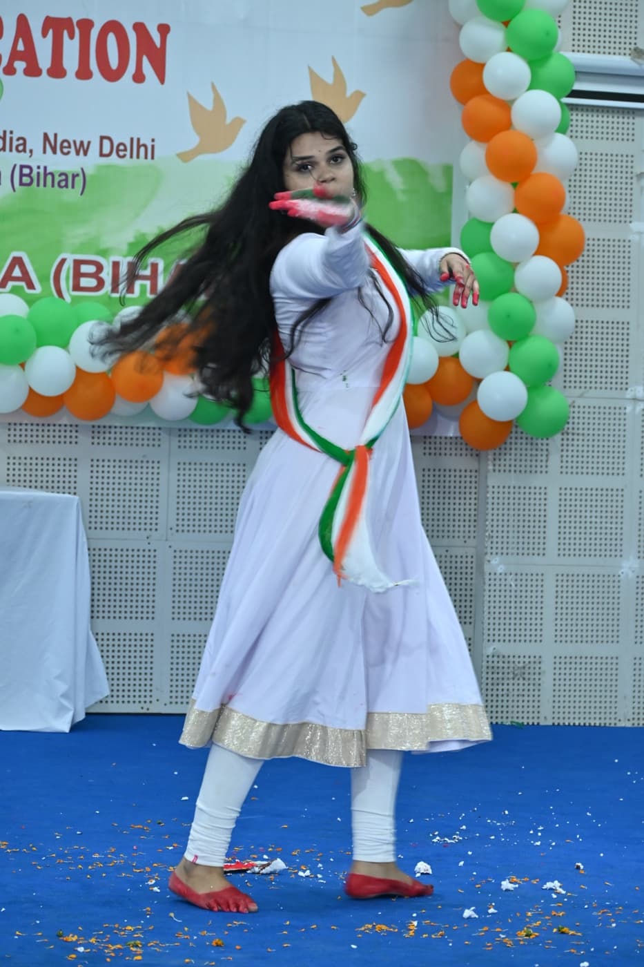 Ambedkar Institute of Higher Education Patna 15th August Celebration photo 281