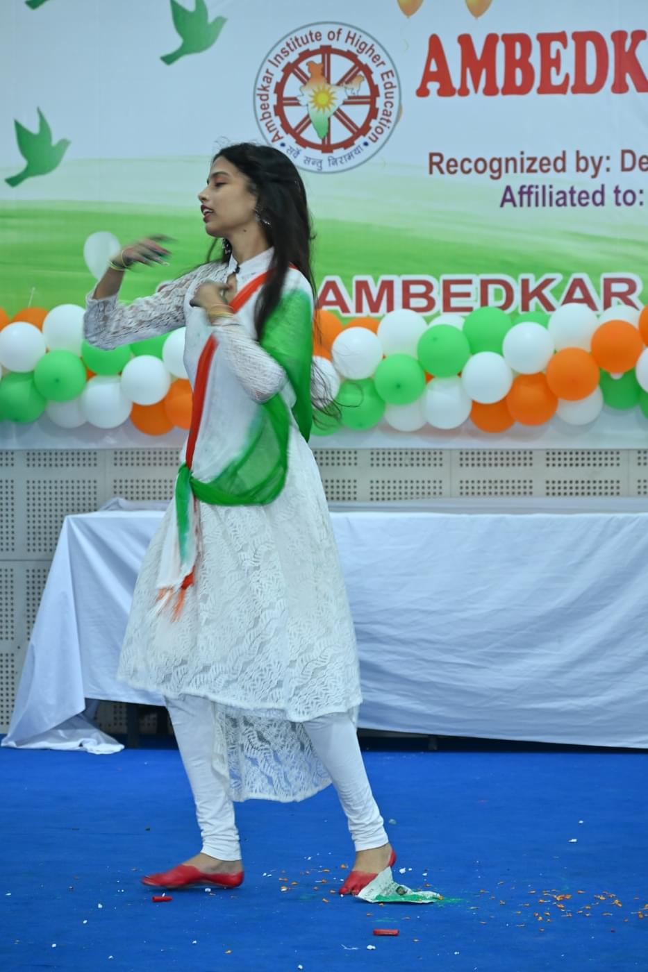 Ambedkar Institute of Higher Education Patna 15th August Celebration photo 283