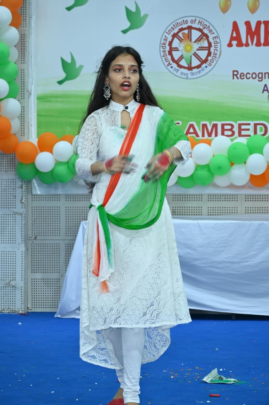 Ambedkar Institute of Higher Education Patna 15th August Celebration photo 284