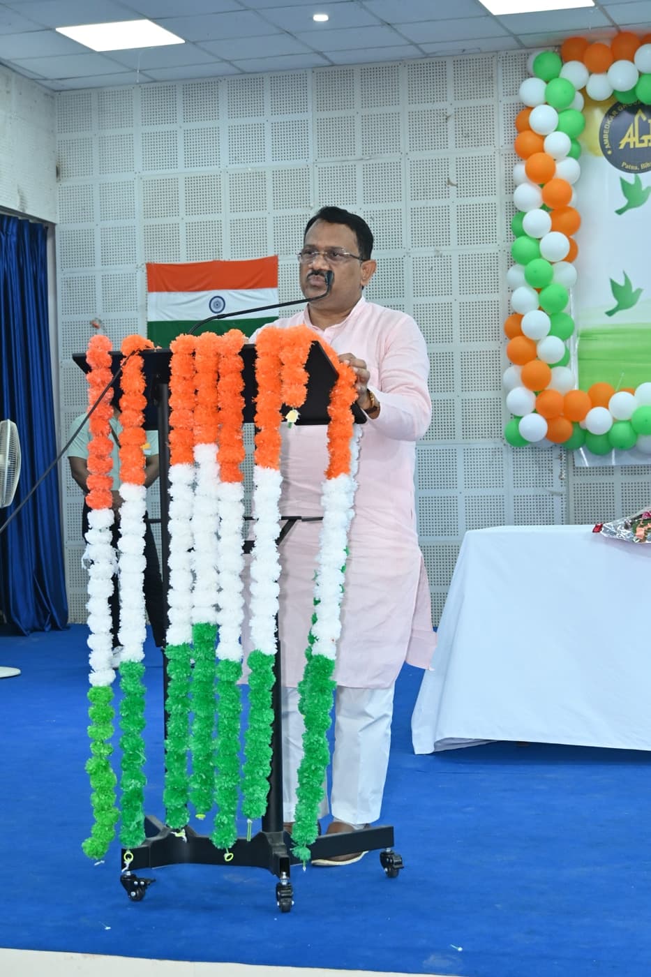 Ambedkar Institute of Higher Education Patna 15th August Celebration photo 288