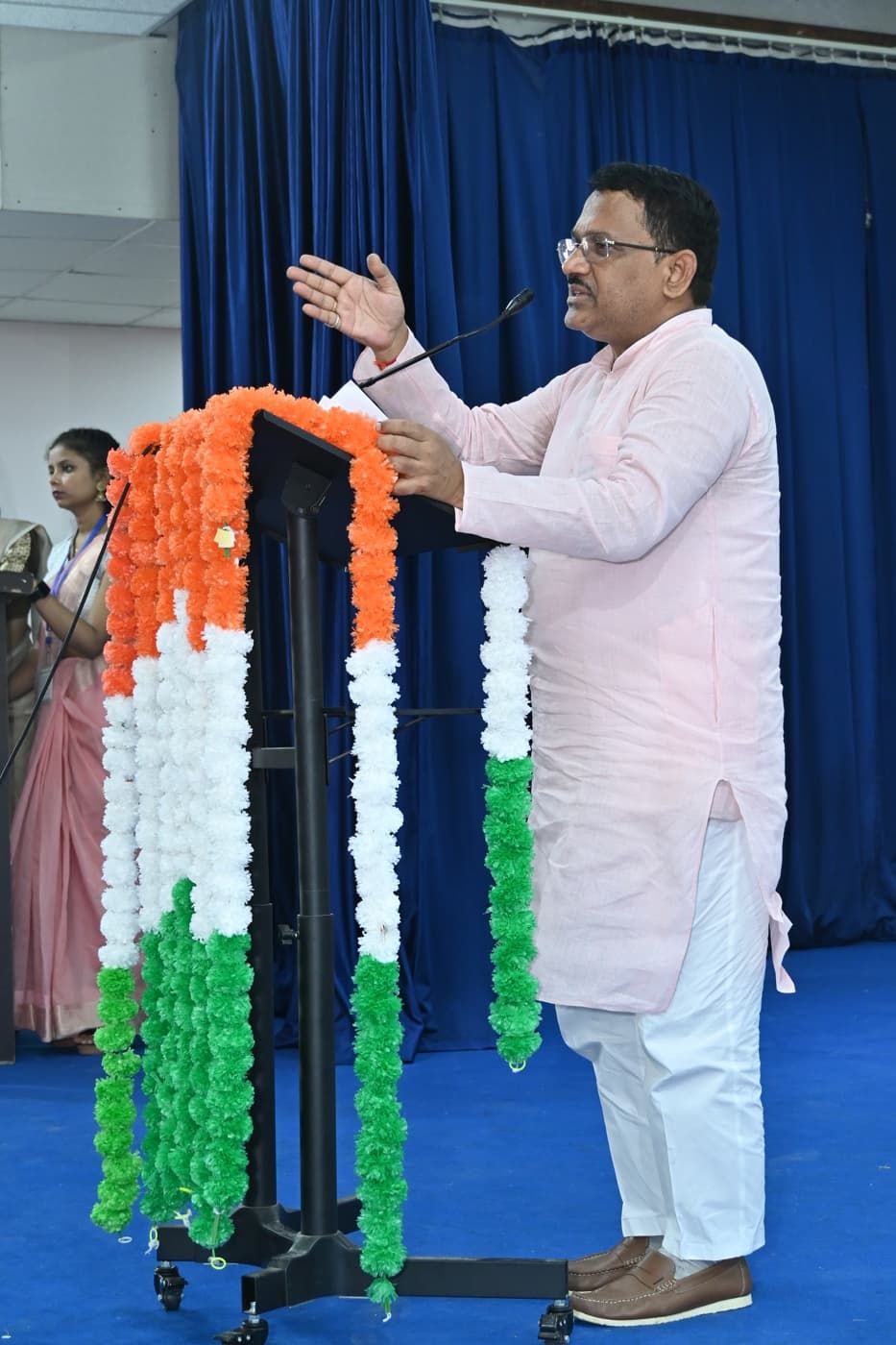 Ambedkar Institute of Higher Education Patna 15th August Celebration photo 289