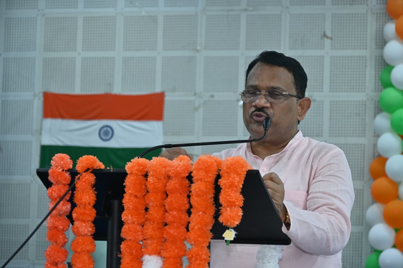 Ambedkar Institute of Higher Education Patna 15th August Celebration photo 292