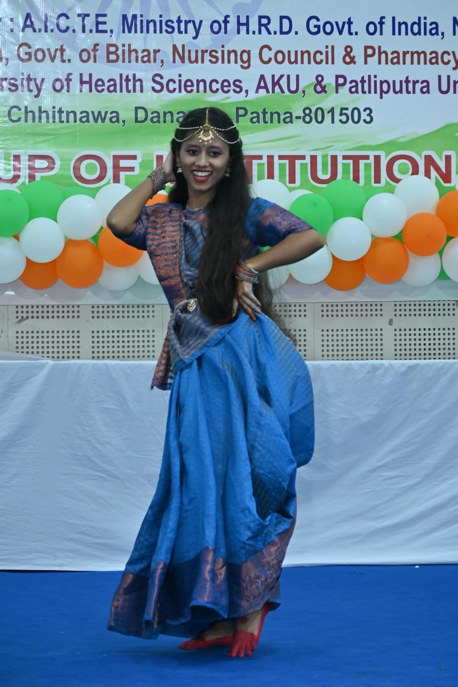 Ambedkar Institute of Higher Education Patna 15th August Celebration photo 293
