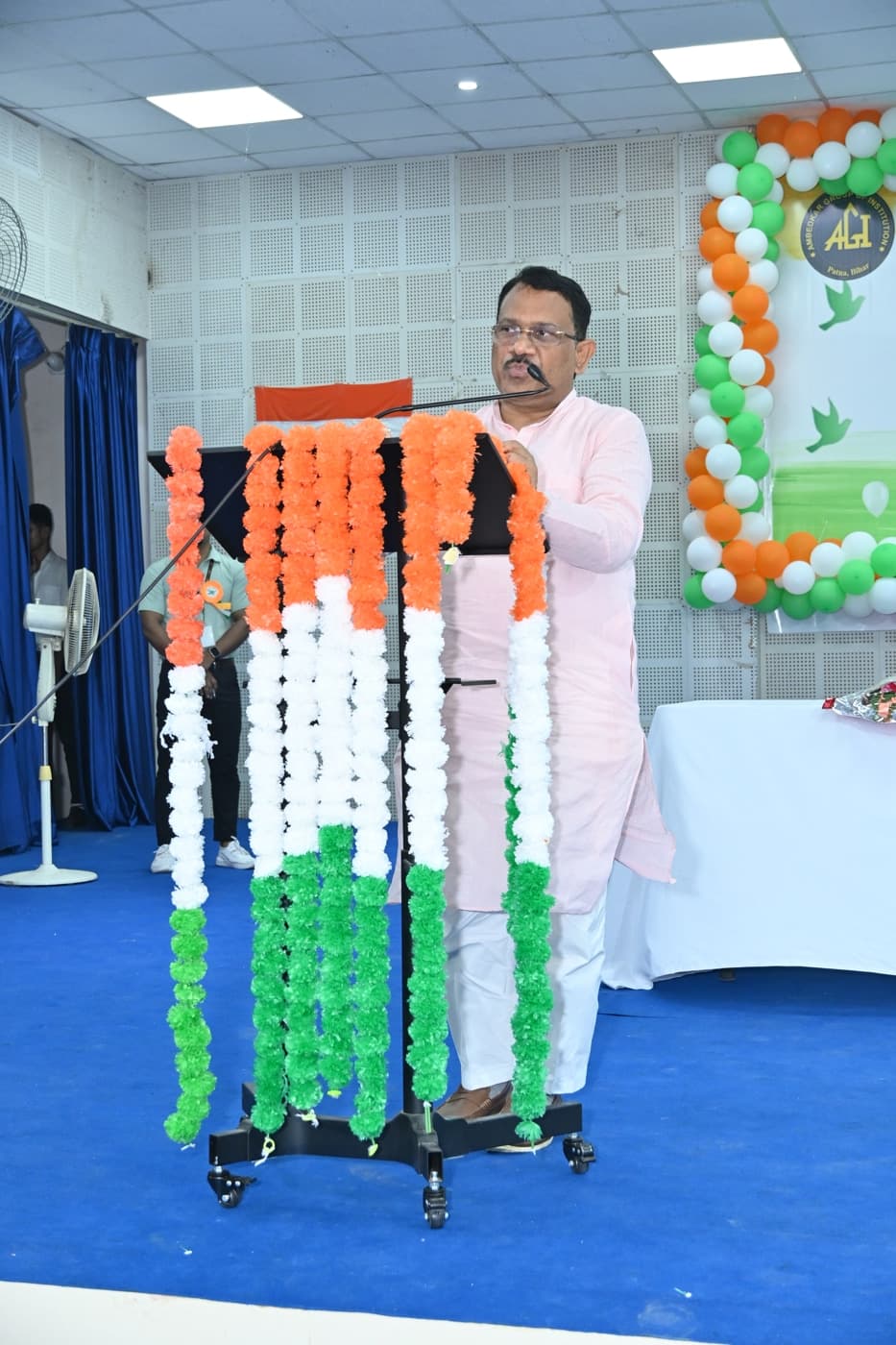 Ambedkar Institute of Higher Education Patna 15th August Celebration photo 314