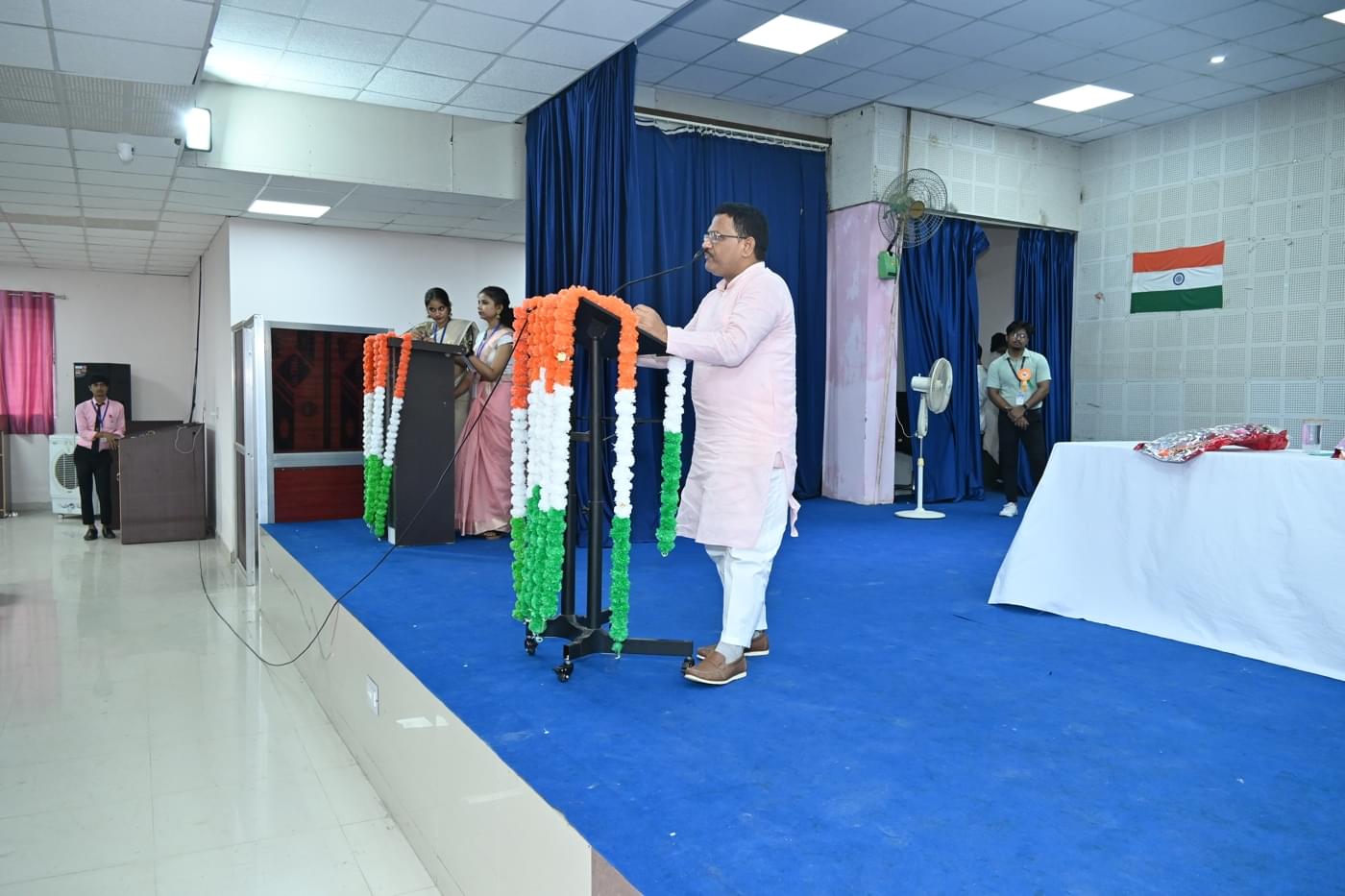 Ambedkar Institute of Higher Education Patna 15th August Celebration photo 317