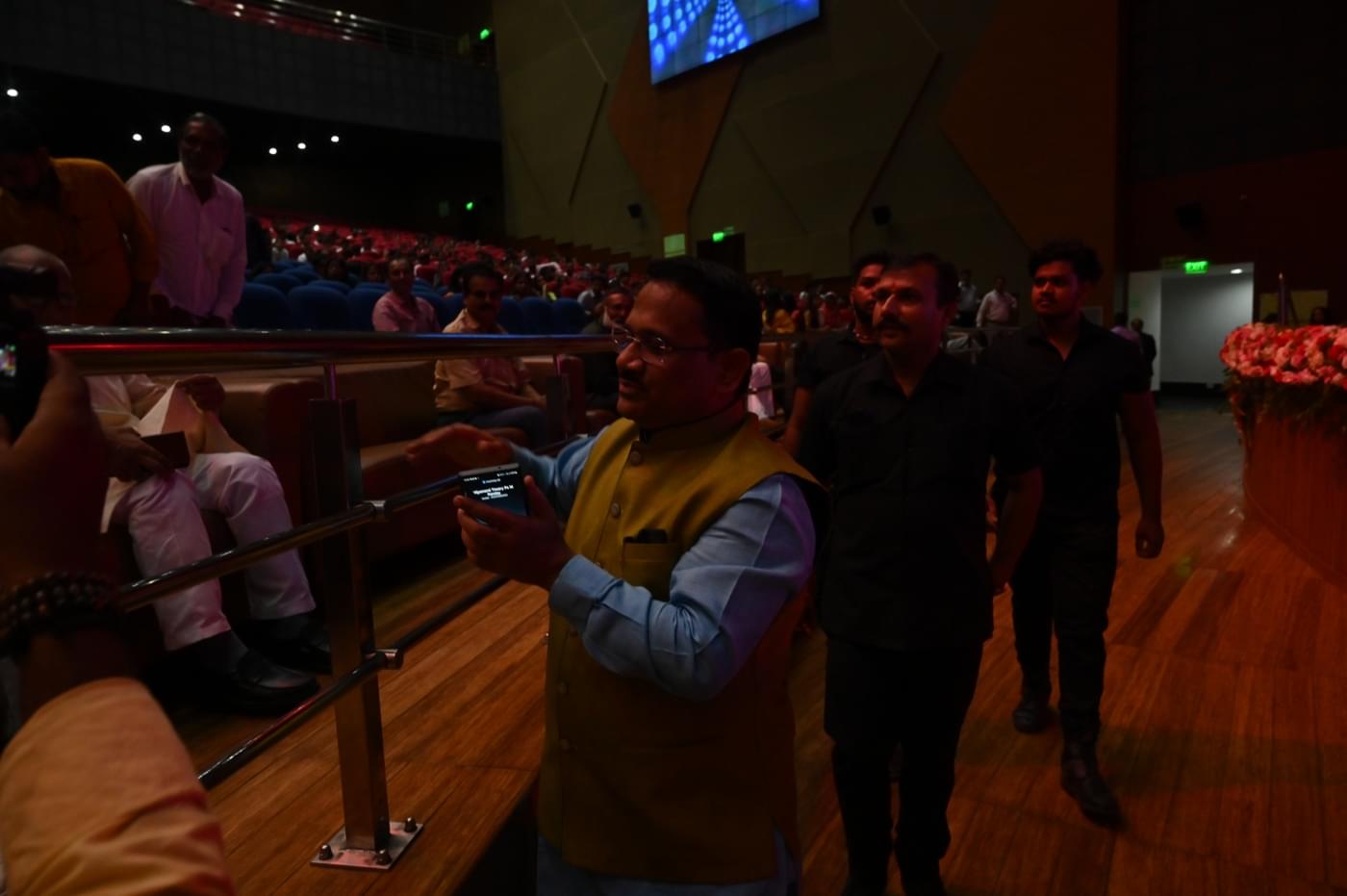 Ambedkar Institute of Higher Education Patna 25th Year Celebration photo 3