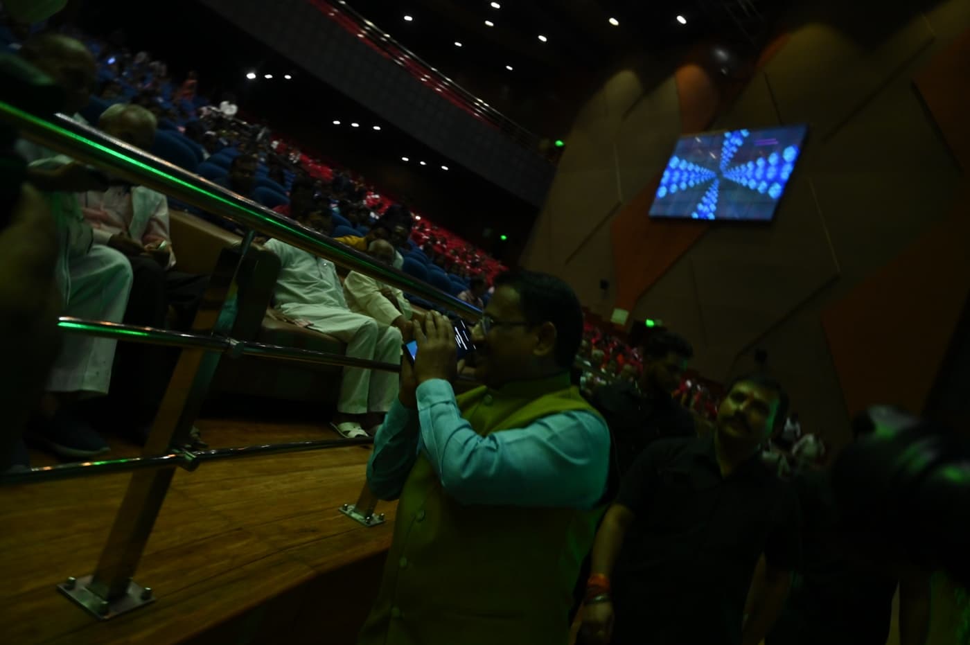 Ambedkar Institute of Higher Education Patna 25th Year Celebration photo 6