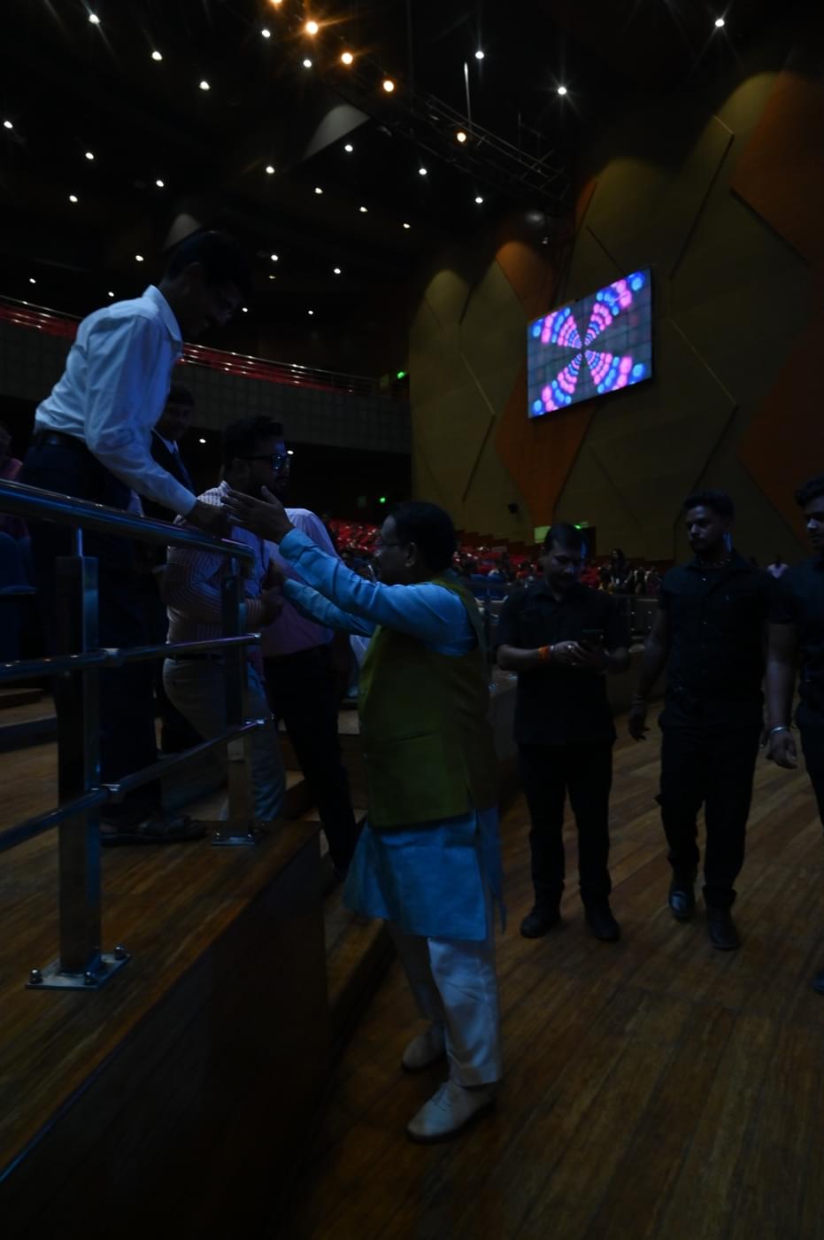 Ambedkar Institute of Higher Education Patna 25th Year Celebration photo 7