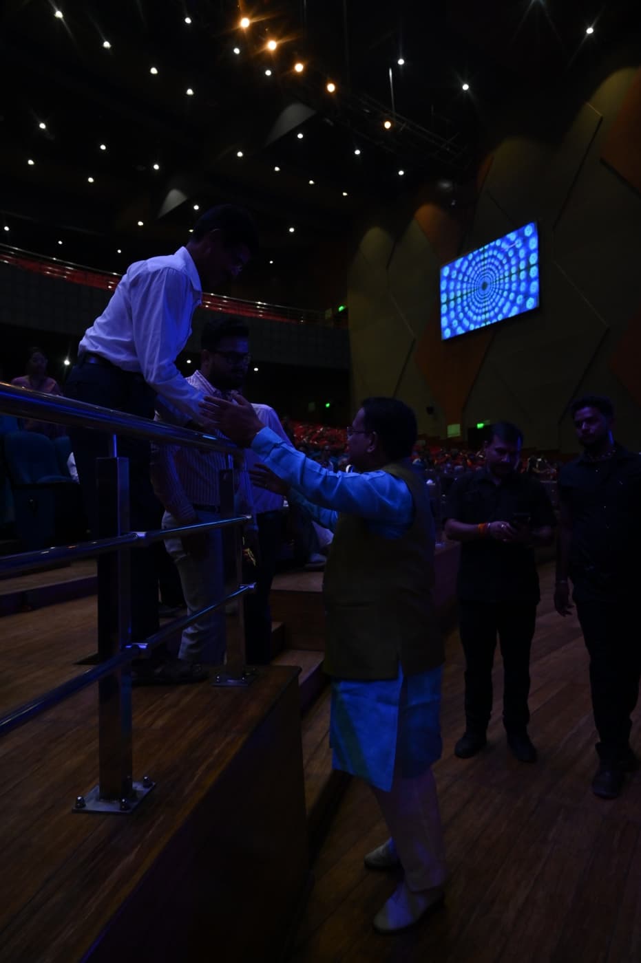 Ambedkar Institute of Higher Education Patna 25th Year Celebration photo 8