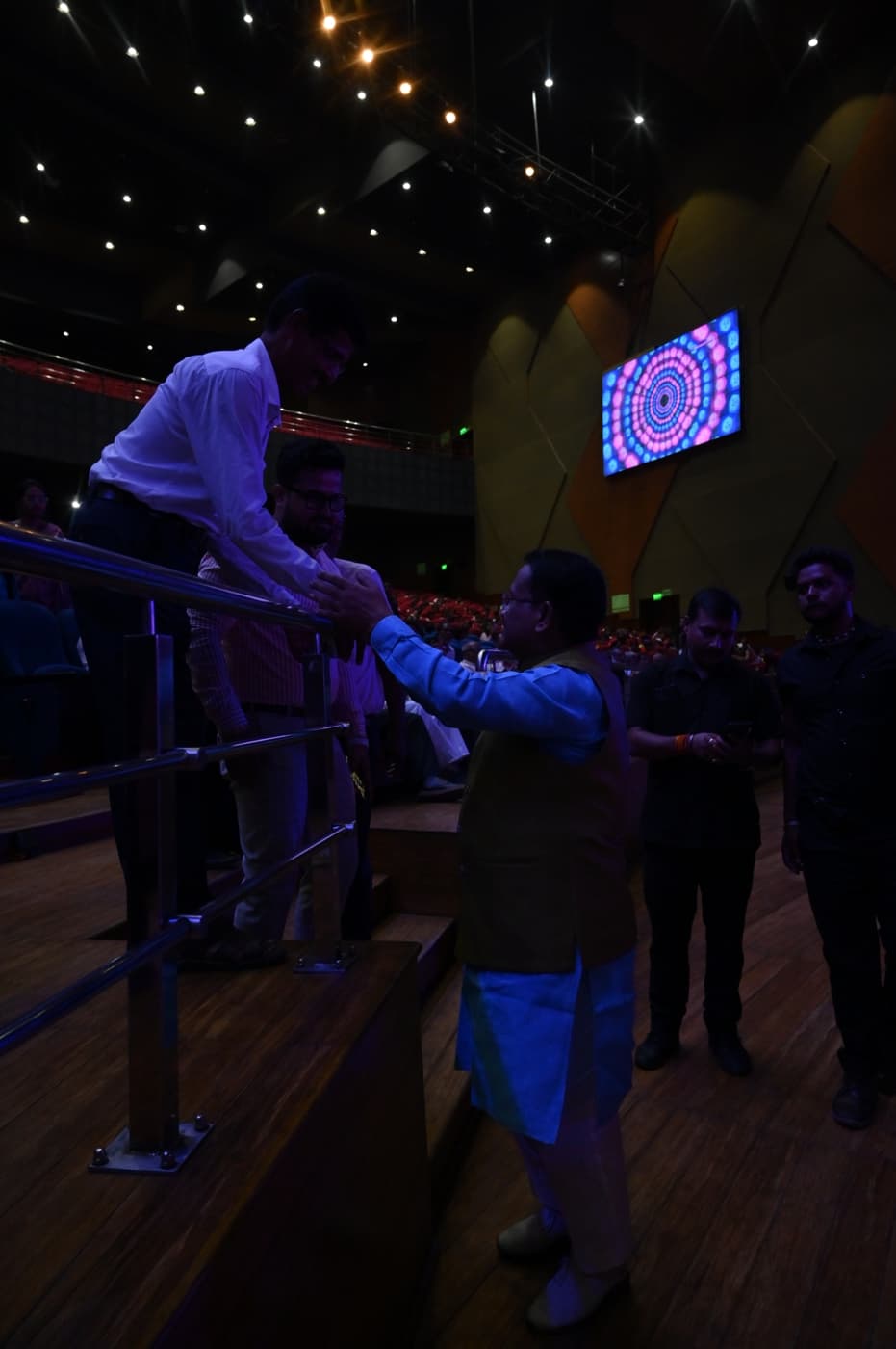 Ambedkar Institute of Higher Education Patna 25th Year Celebration photo 9