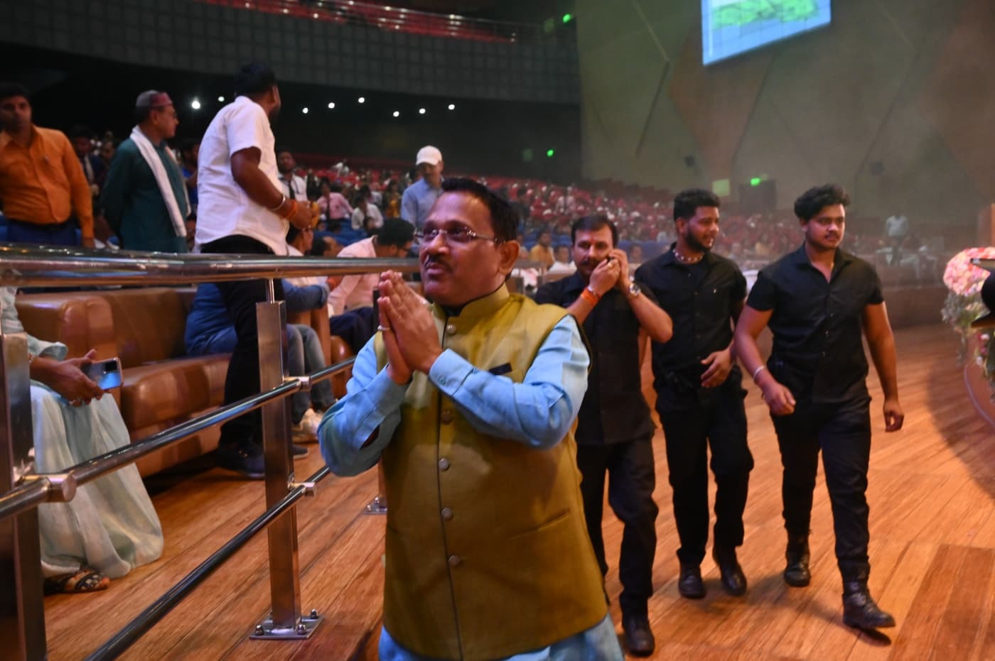 Ambedkar Institute of Higher Education Patna 25th Year Celebration photo 13