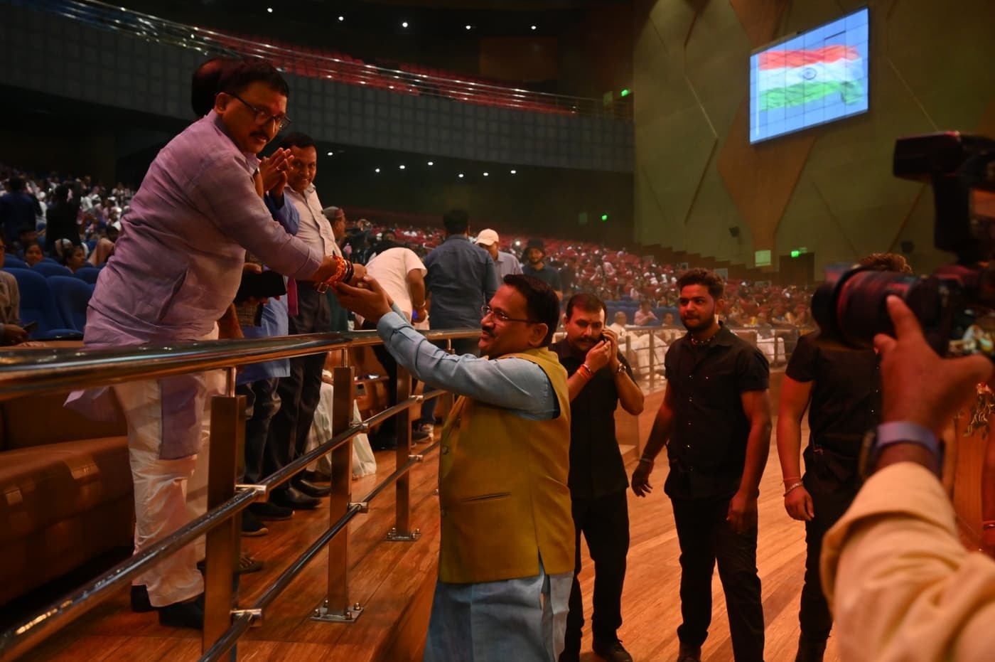 Ambedkar Institute of Higher Education Patna 25th Year Celebration photo 14