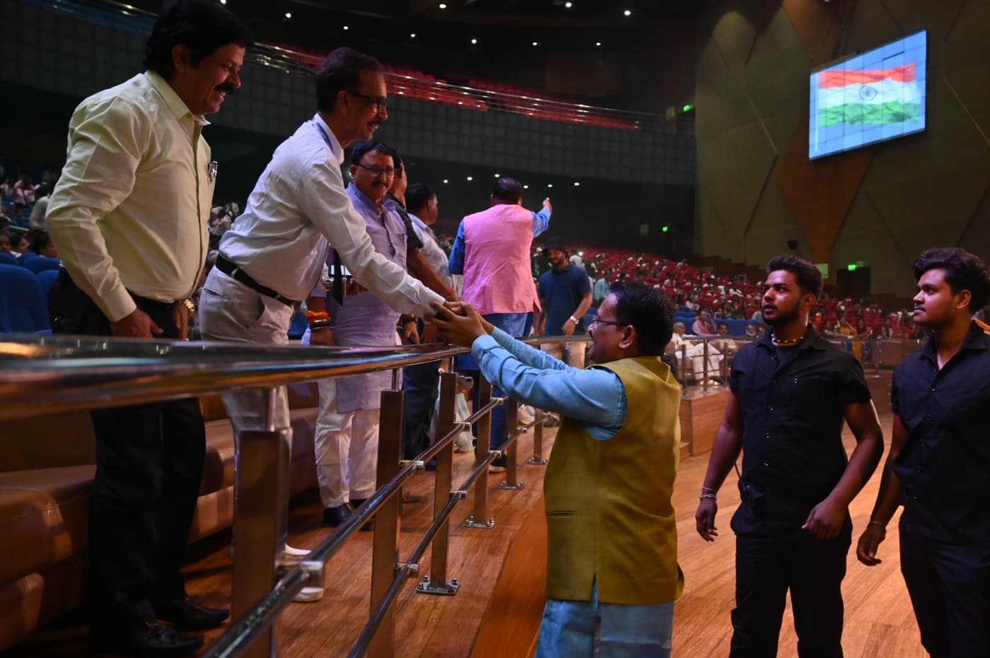 Ambedkar Institute of Higher Education Patna 25th Year Celebration photo 15