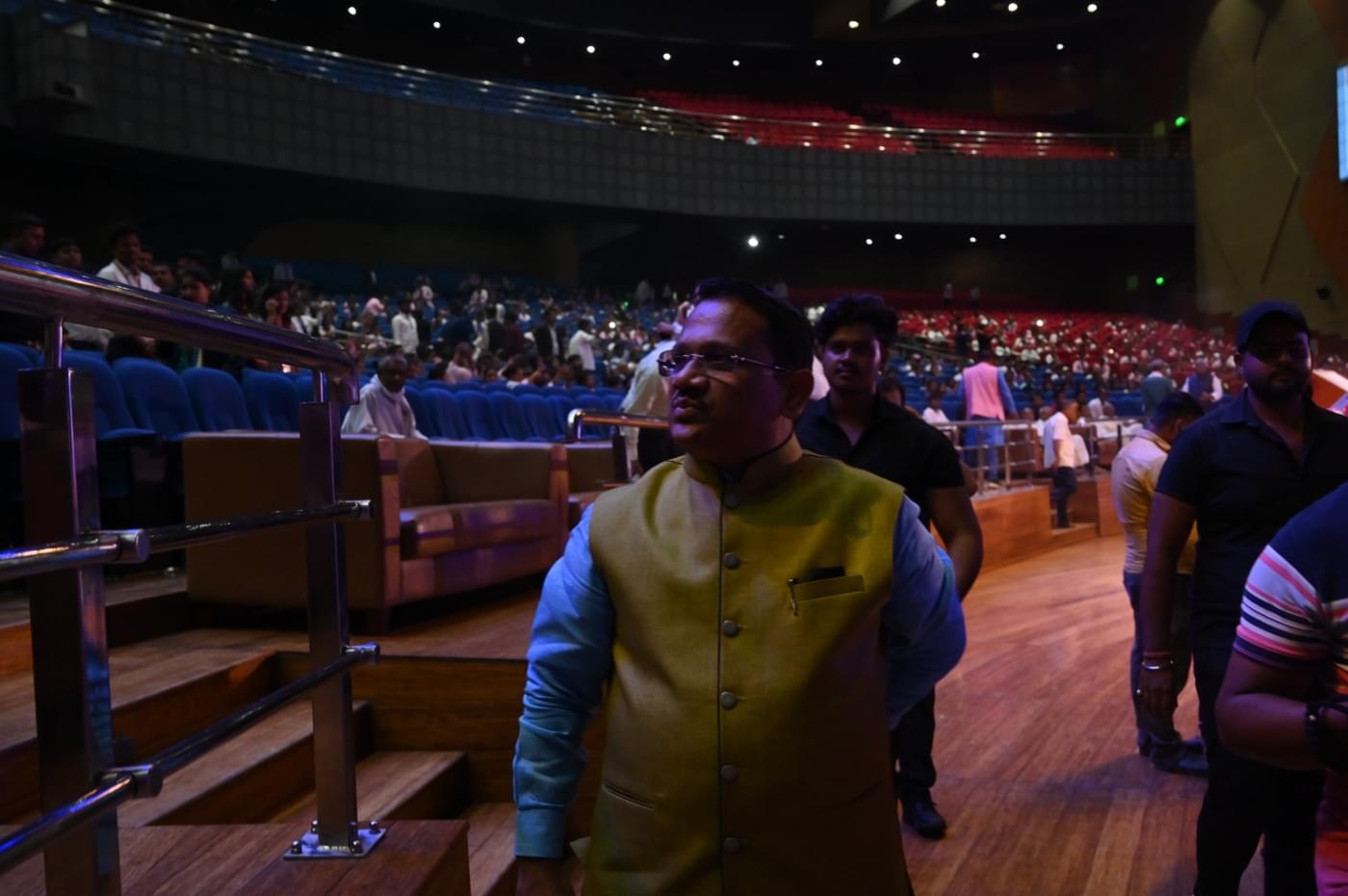 Ambedkar Institute of Higher Education Patna 25th Year Celebration photo 17