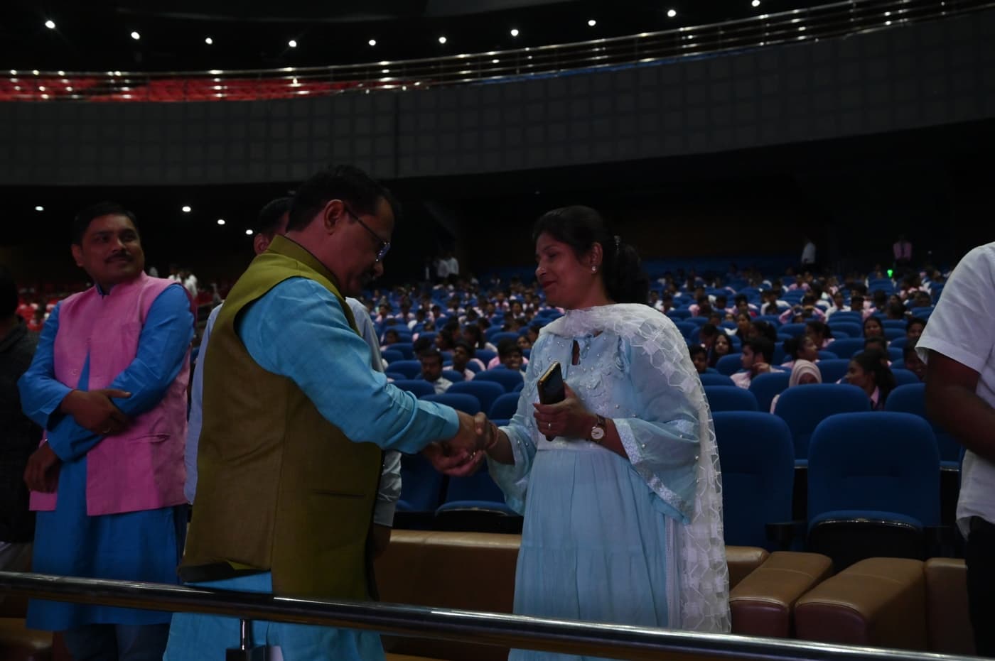 Ambedkar Institute of Higher Education Patna 25th Year Celebration photo 22