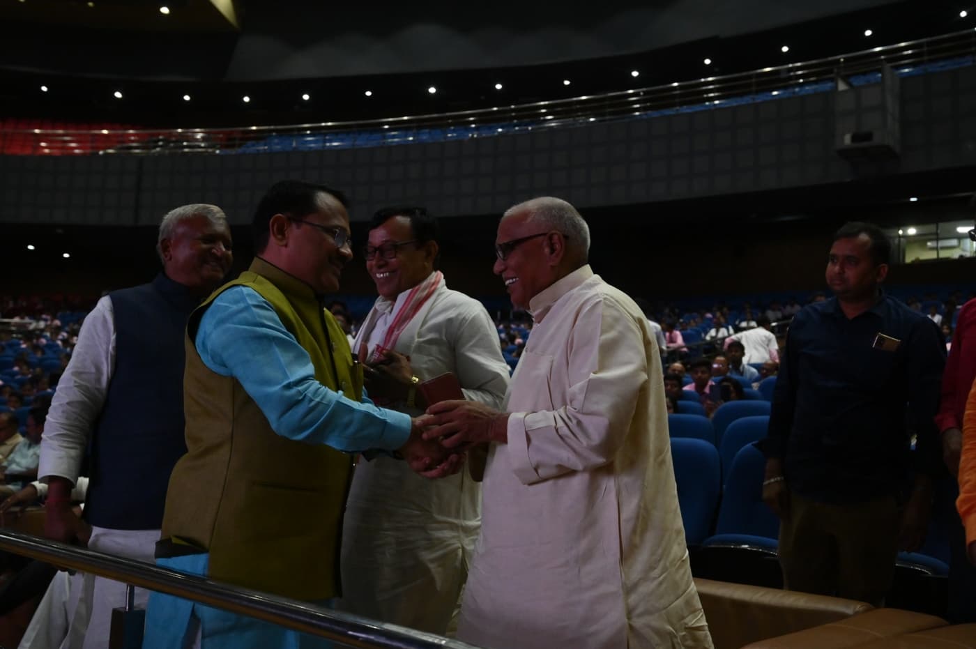 Ambedkar Institute of Higher Education Patna 25th Year Celebration photo 25