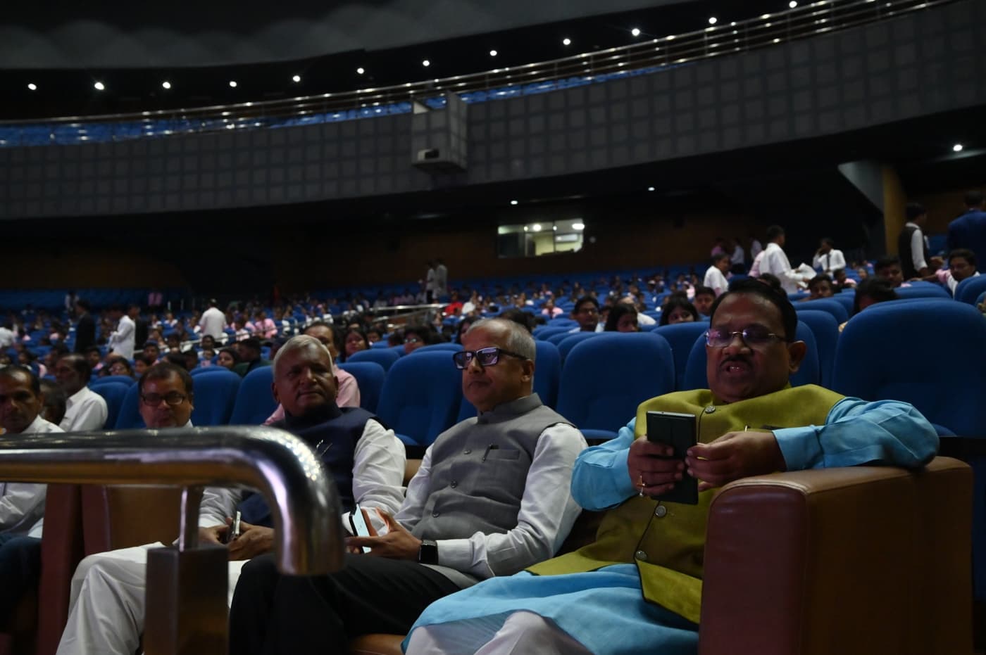 Ambedkar Institute of Higher Education Patna 25th Year Celebration photo 27