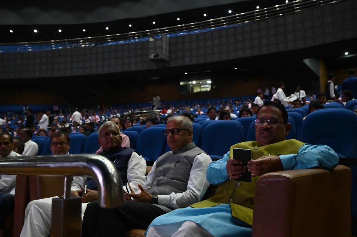 Ambedkar Institute of Higher Education Patna 25th Year Celebration photo 28