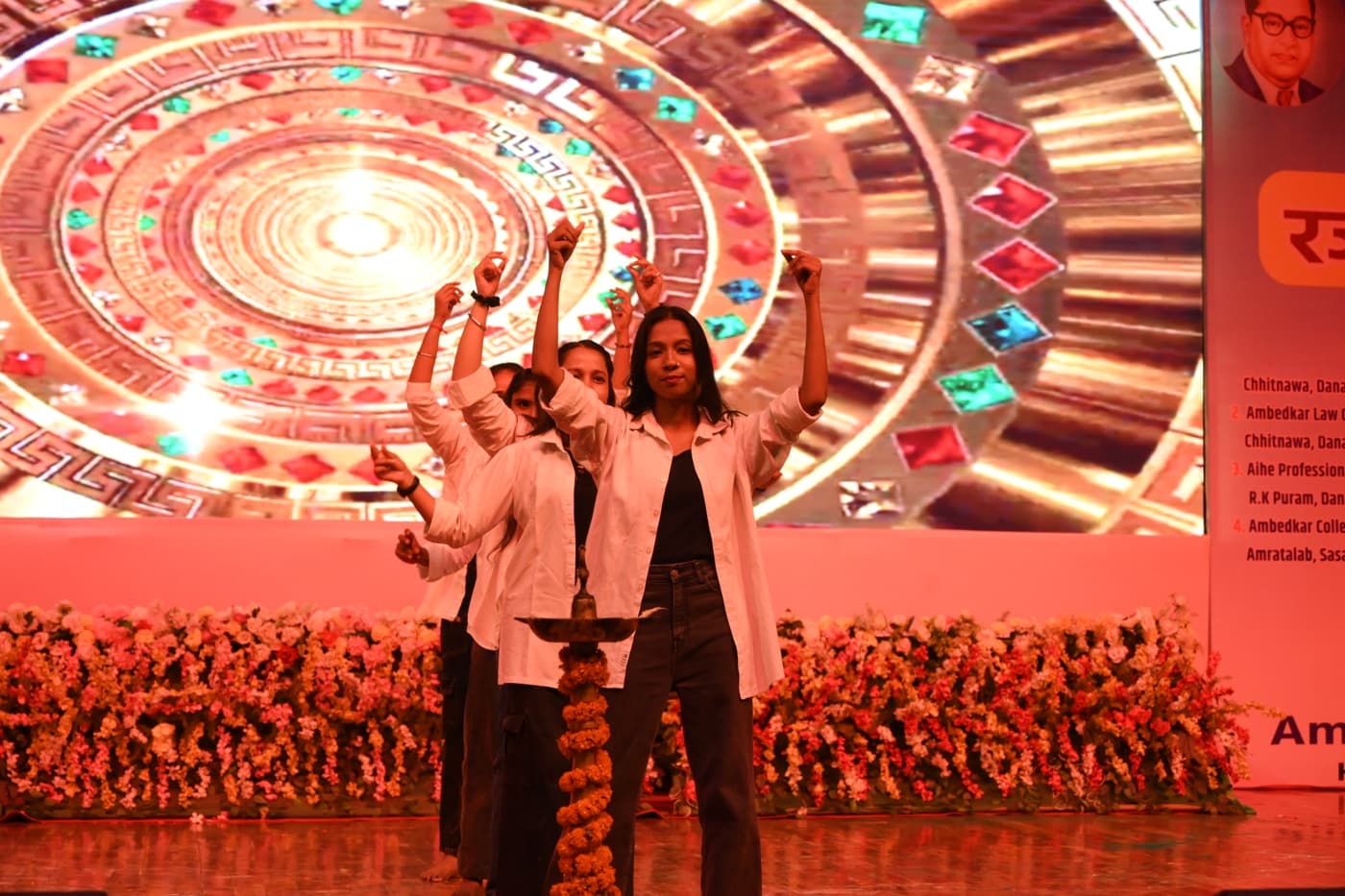 Ambedkar Institute of Higher Education Patna 25th Year Celebration photo 46