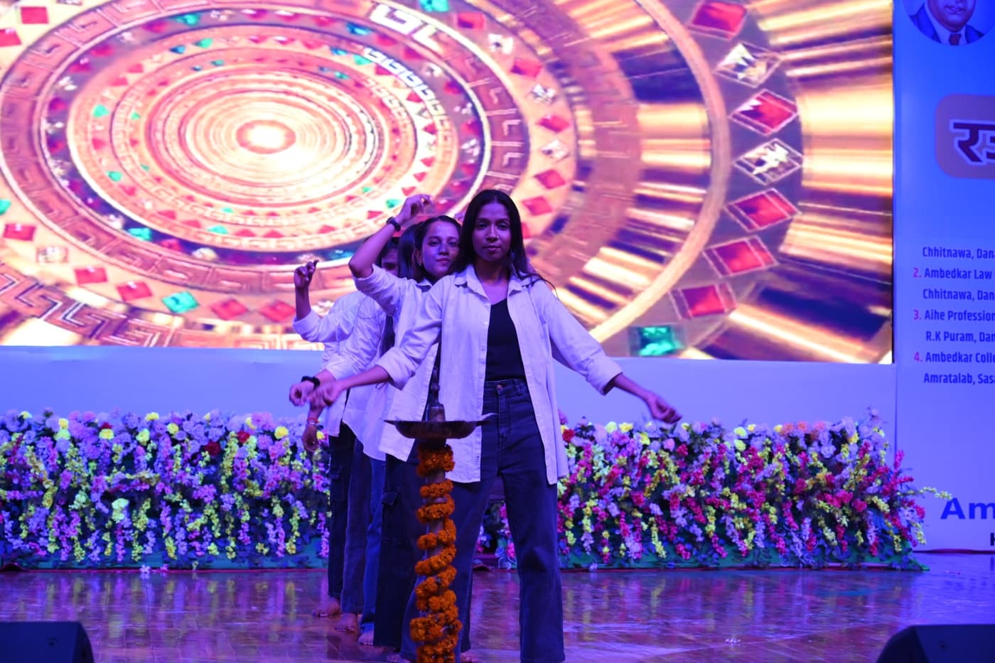 Ambedkar Institute of Higher Education Patna 25th Year Celebration photo 47