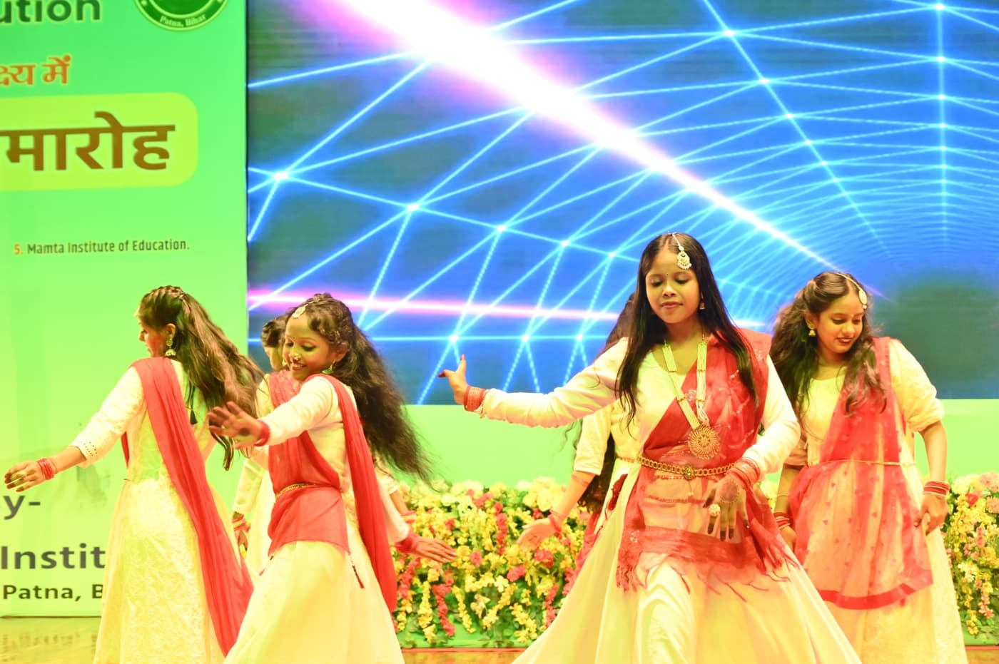 Ambedkar Institute of Higher Education Patna 25th Year Celebration photo 97