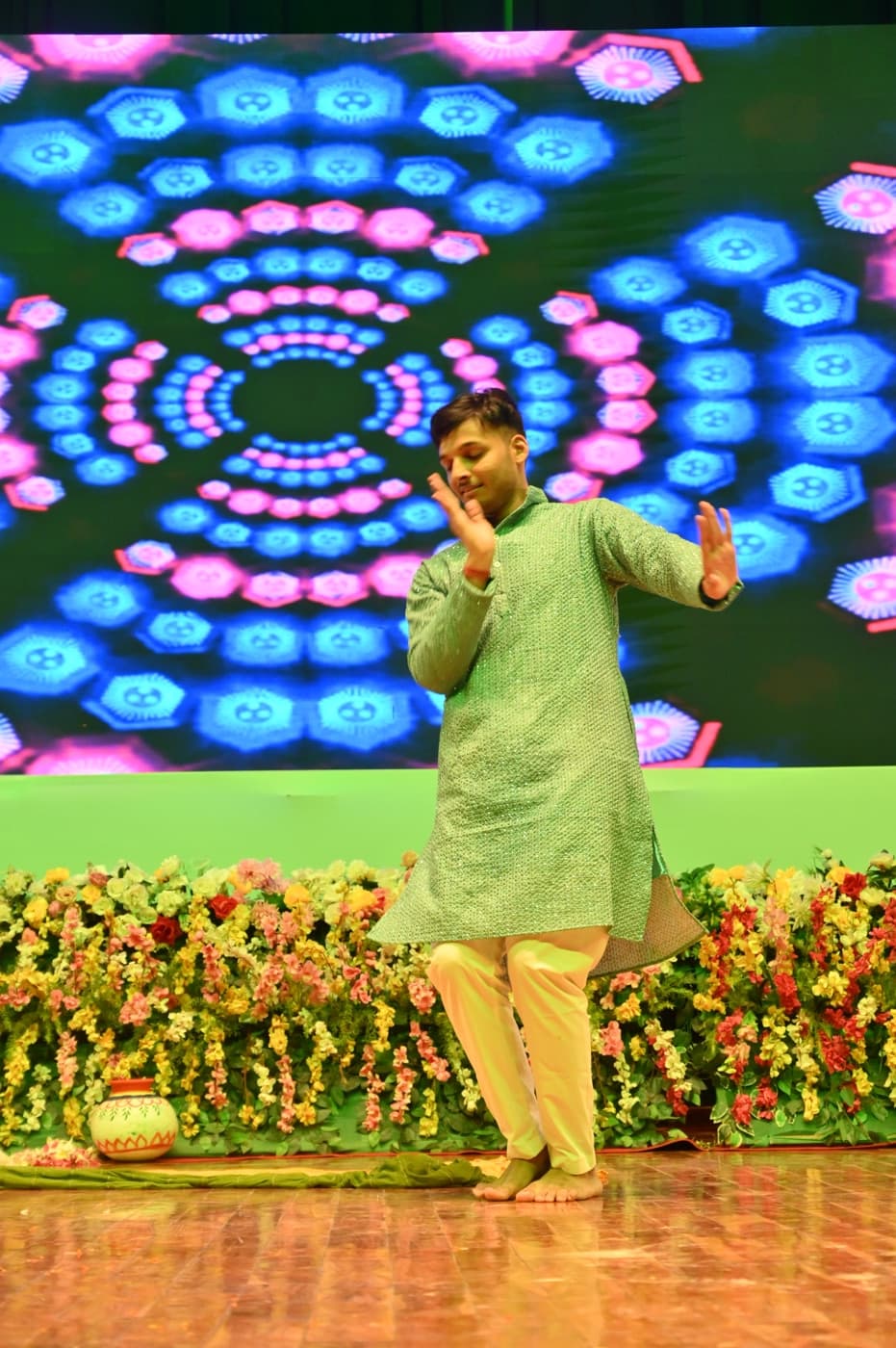 Ambedkar Institute of Higher Education Patna 25th Year Celebration photo 101