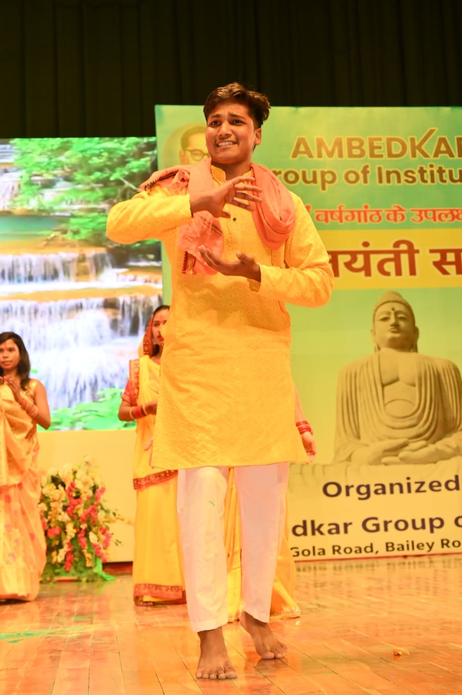 Ambedkar Institute of Higher Education Patna 25th Year Celebration photo 153