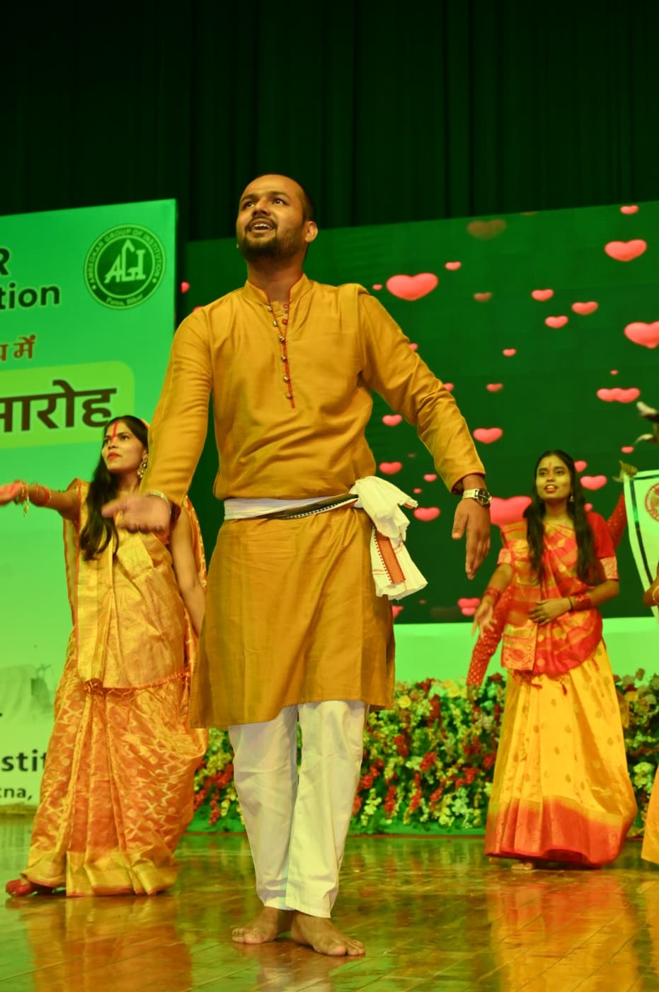 Ambedkar Institute of Higher Education Patna 25th Year Celebration photo 154