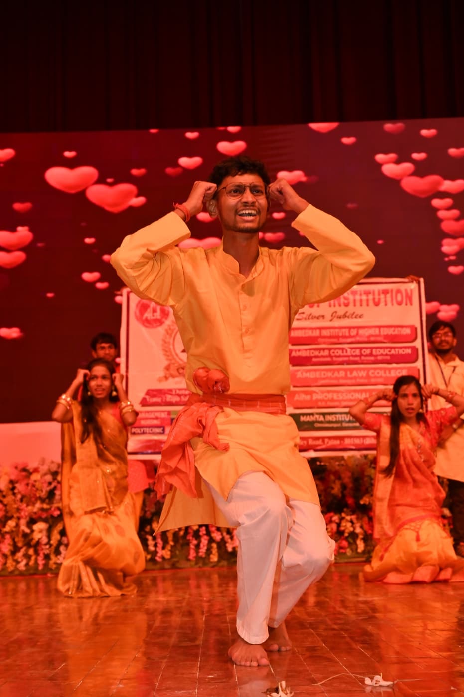 Ambedkar Institute of Higher Education Patna 25th Year Celebration photo 155