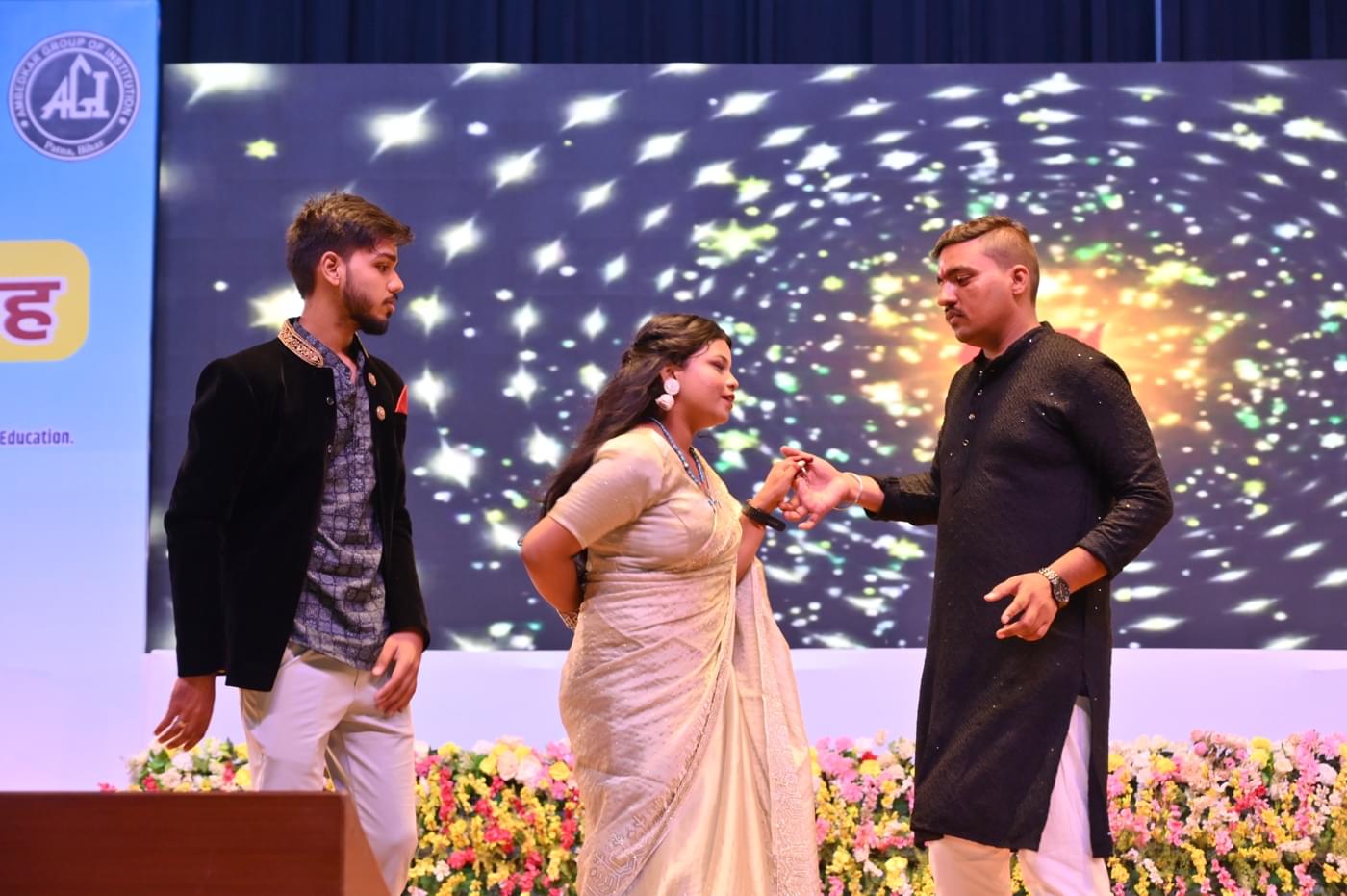 Ambedkar Institute of Higher Education Patna 25th Year Celebration photo 165