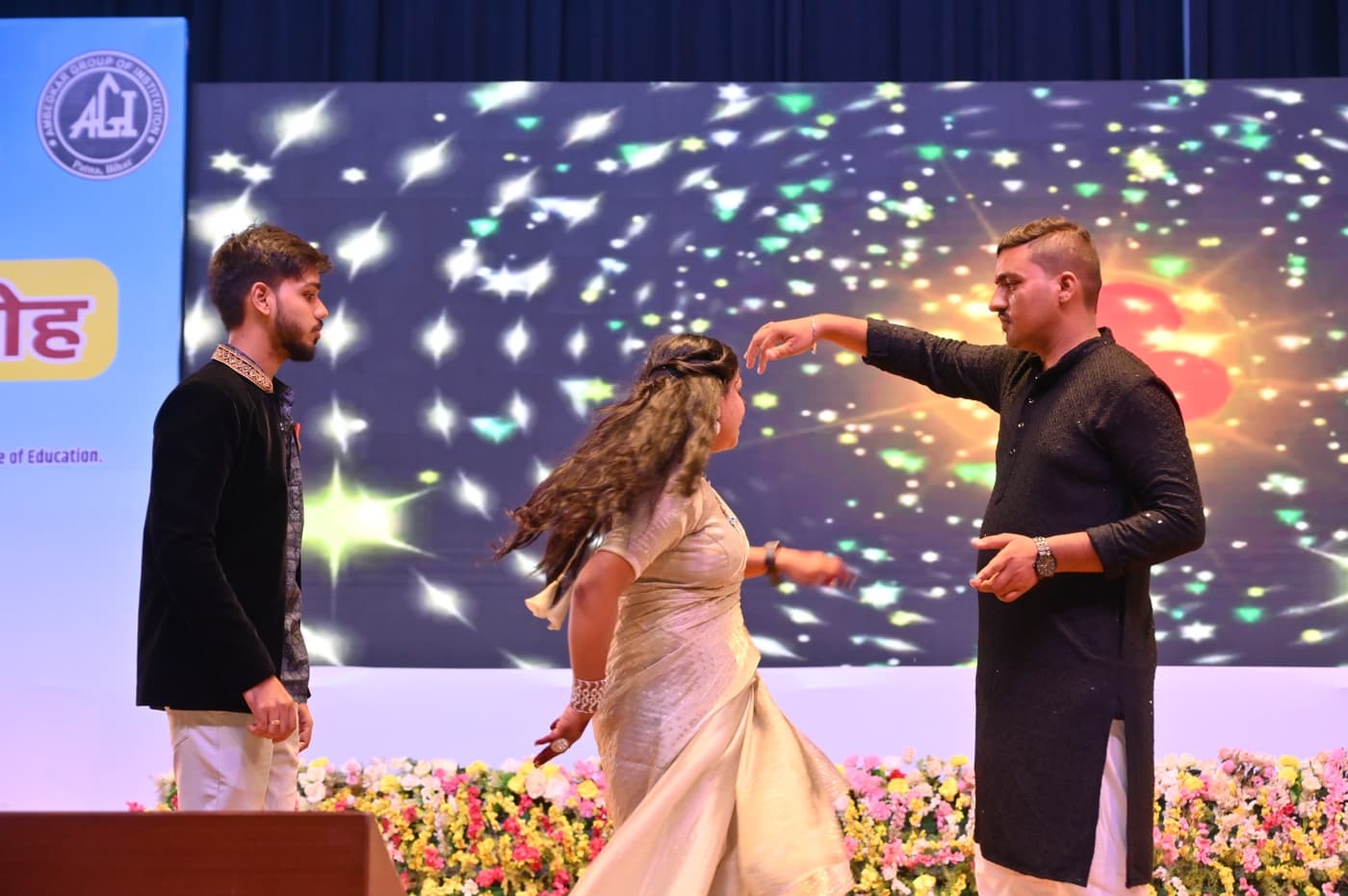 Ambedkar Institute of Higher Education Patna 25th Year Celebration photo 166