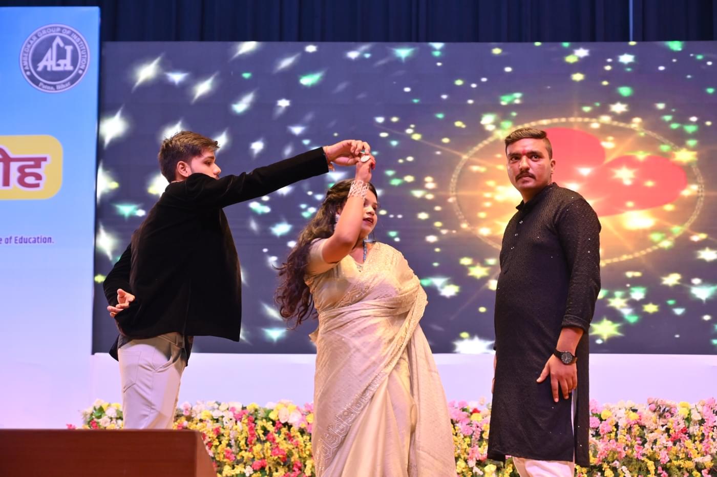 Ambedkar Institute of Higher Education Patna 25th Year Celebration photo 167