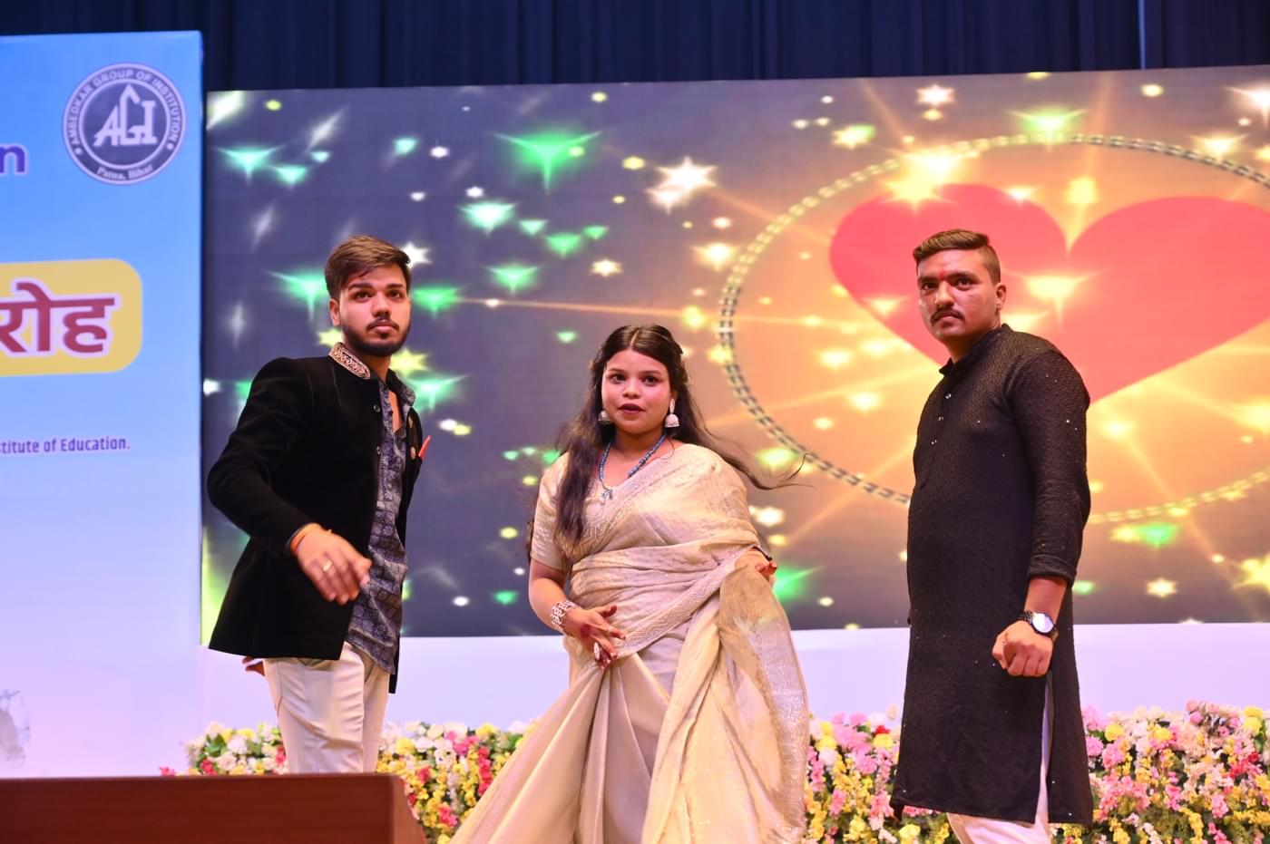 Ambedkar Institute of Higher Education Patna 25th Year Celebration photo 168