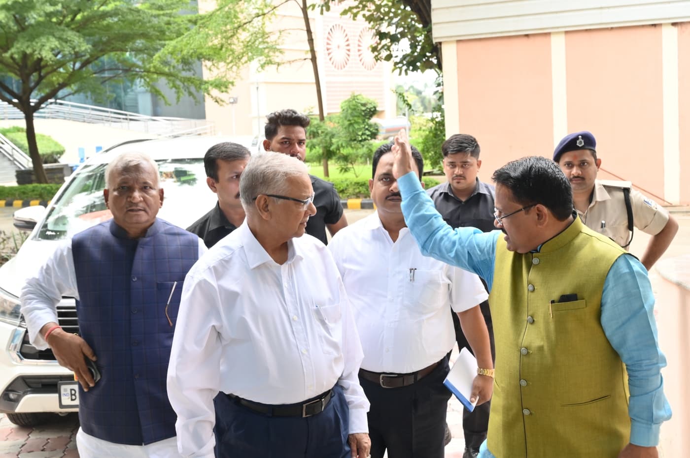 Ambedkar Institute of Higher Education Patna 25th Year Celebration photo 181