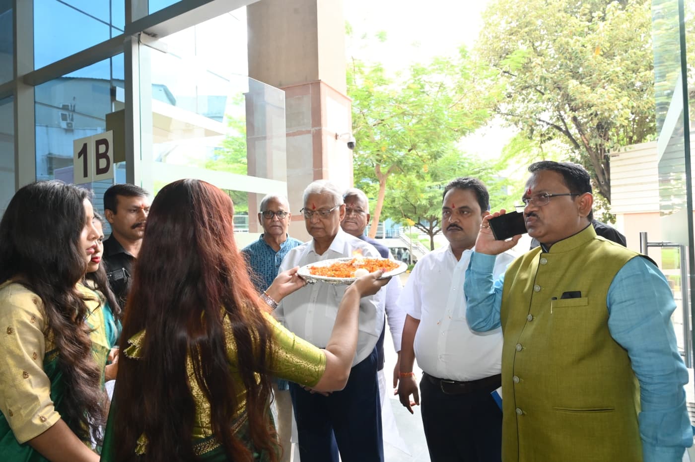 Ambedkar Institute of Higher Education Patna 25th Year Celebration photo 185