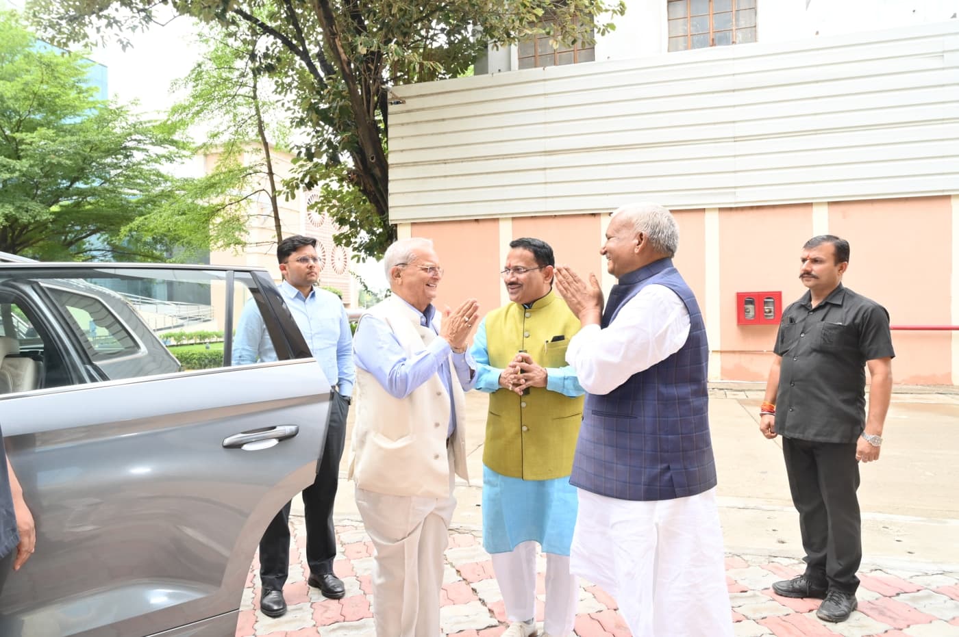 Ambedkar Institute of Higher Education Patna 25th Year Celebration photo 197