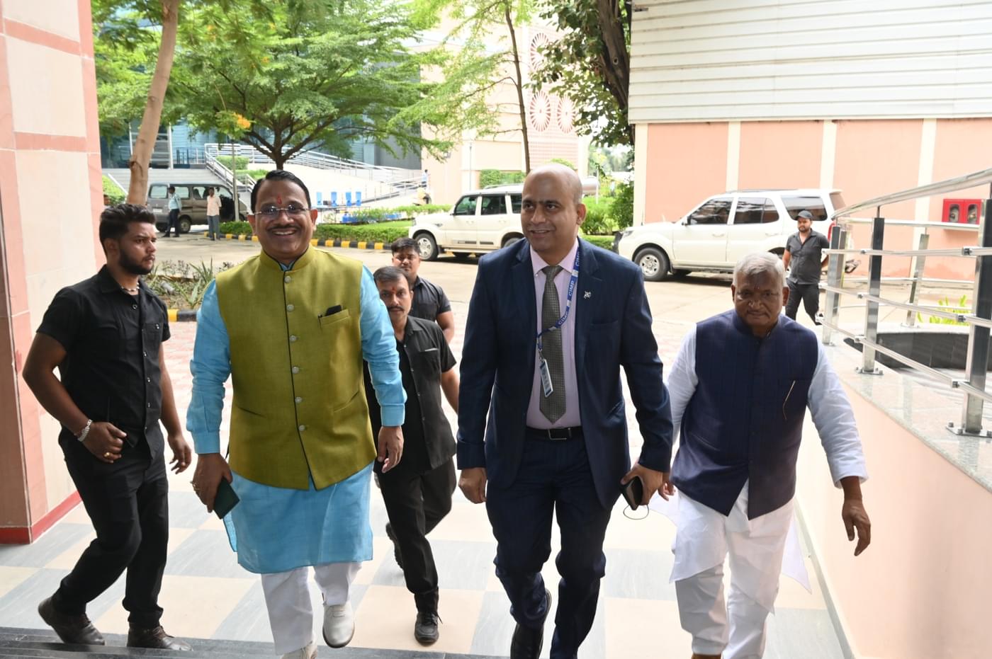 Ambedkar Institute of Higher Education Patna 25th Year Celebration photo 228