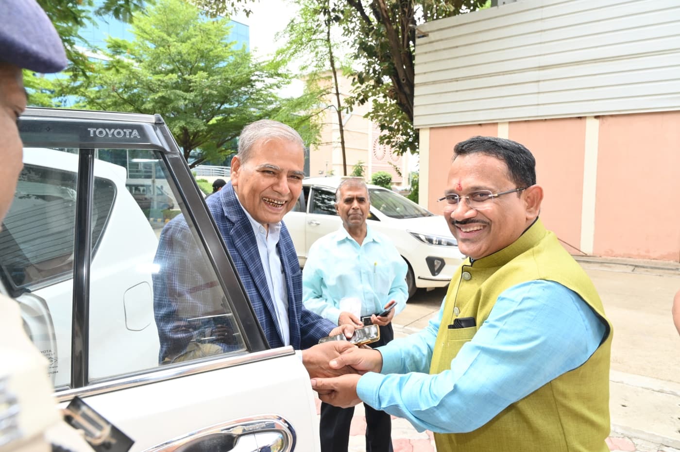 Ambedkar Institute of Higher Education Patna 25th Year Celebration photo 233