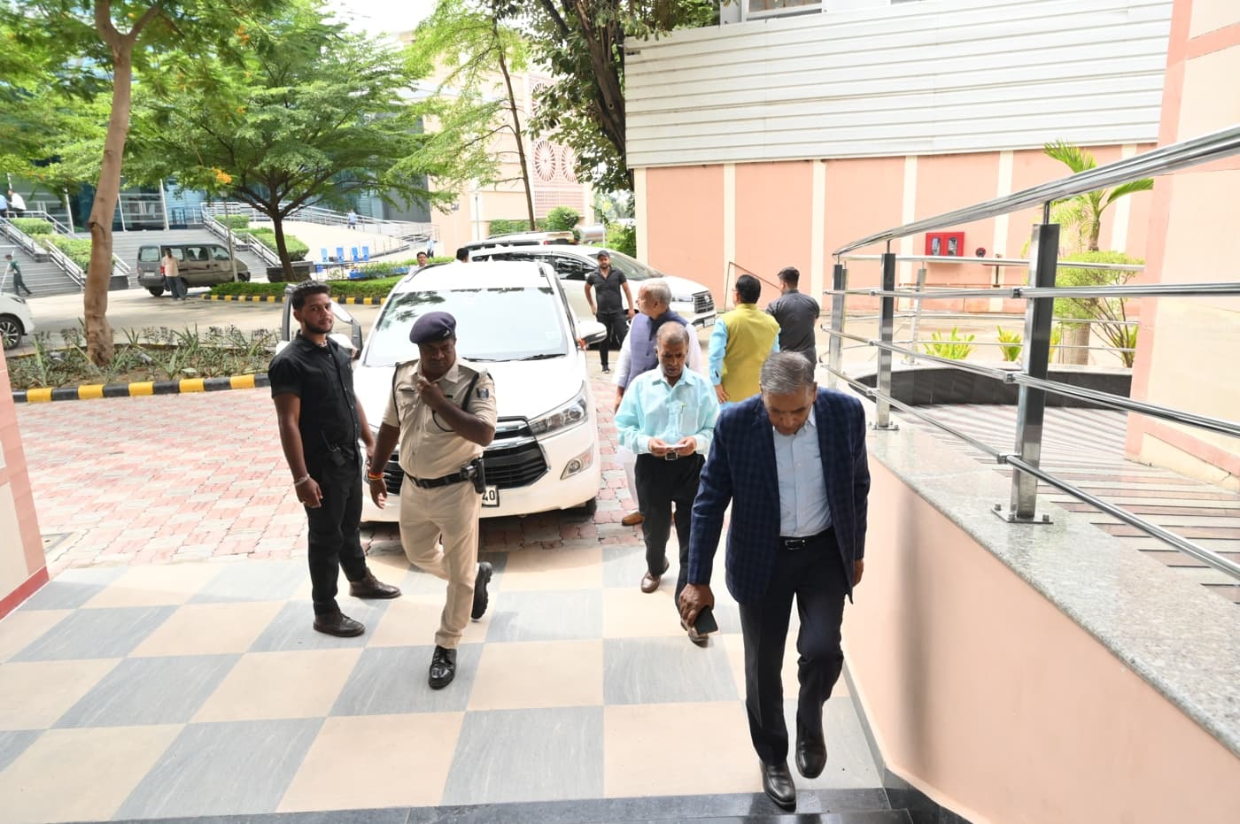 Ambedkar Institute of Higher Education Patna 25th Year Celebration photo 238