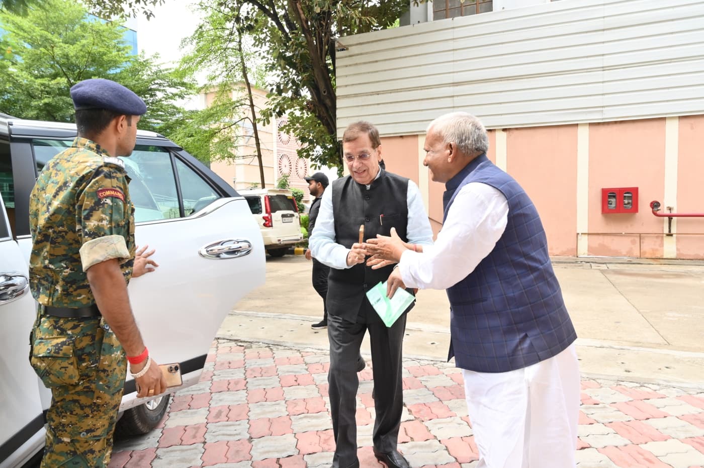 Ambedkar Institute of Higher Education Patna 25th Year Celebration photo 247