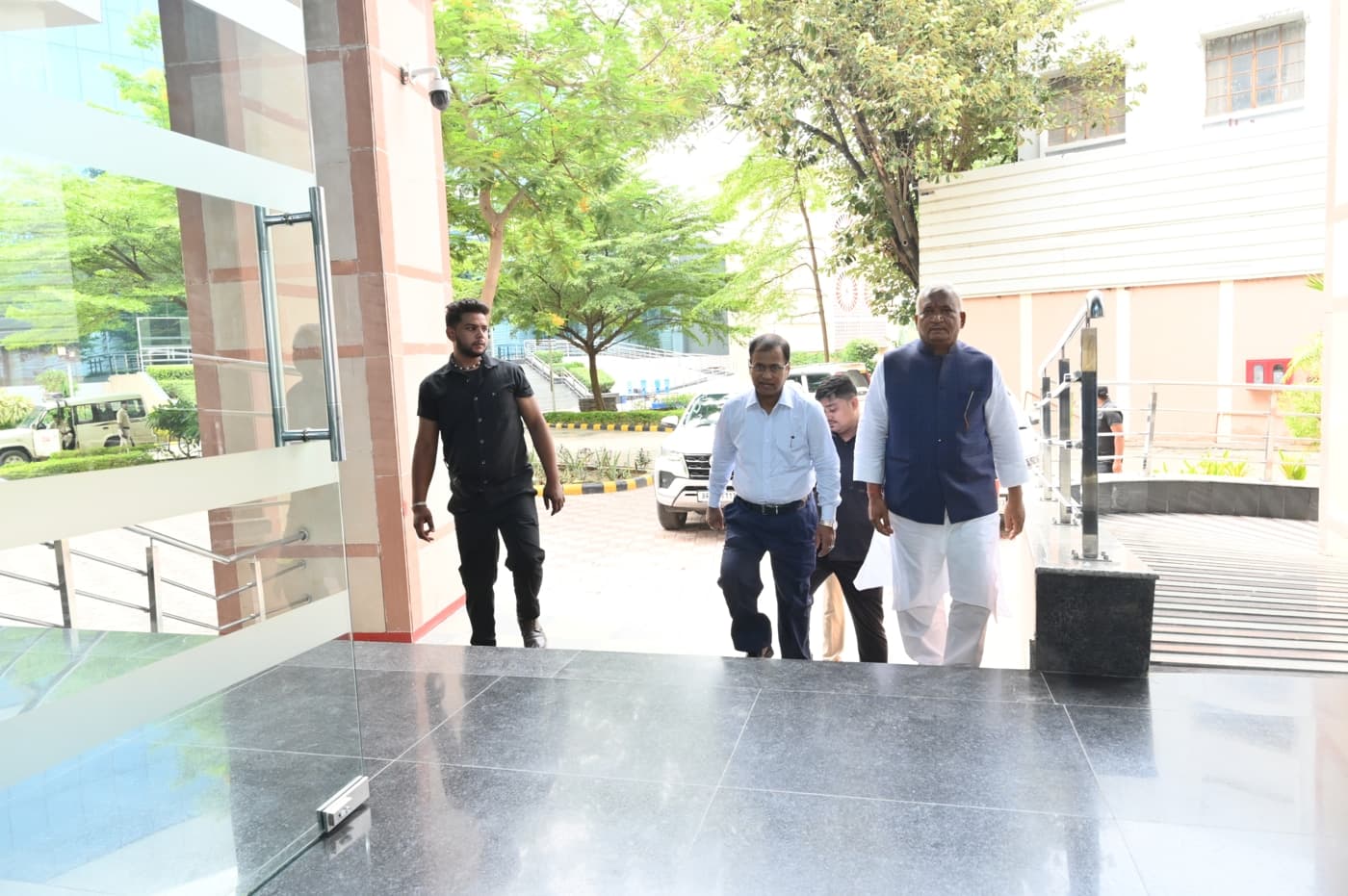 Ambedkar Institute of Higher Education Patna 25th Year Celebration photo 253