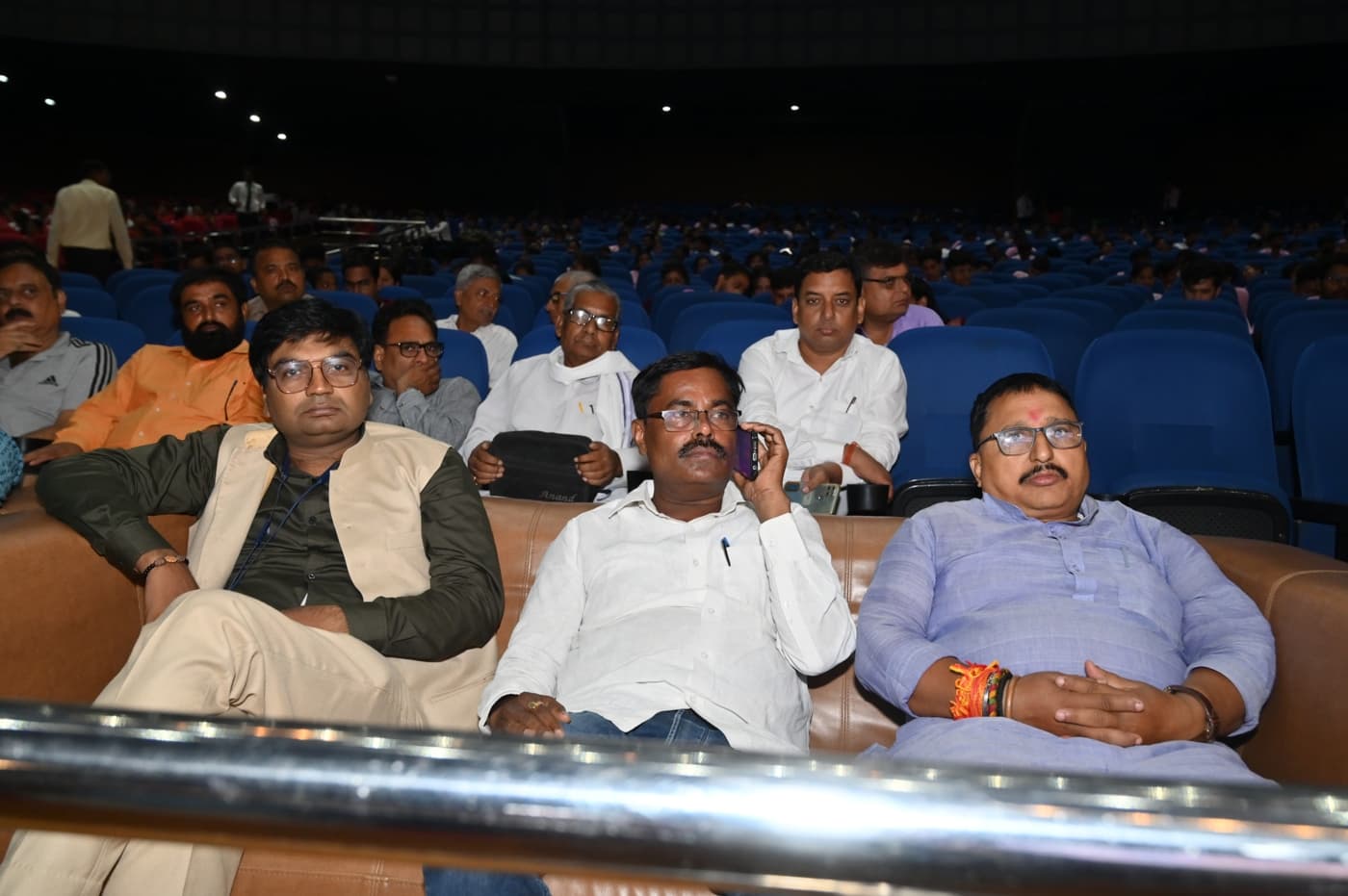 Ambedkar Institute of Higher Education Patna 25th Year Celebration photo 266