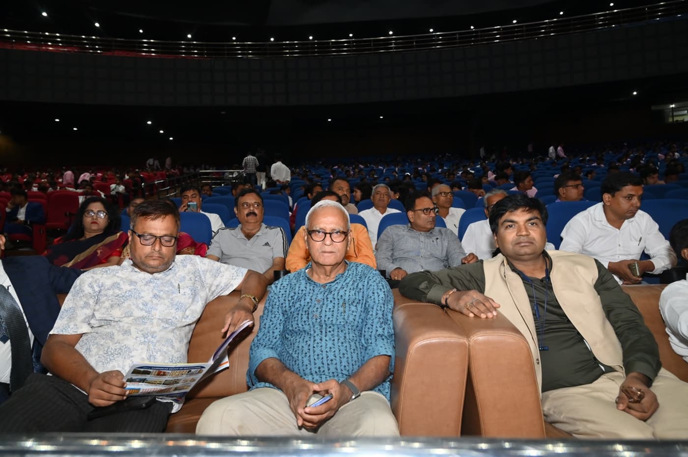 Ambedkar Institute of Higher Education Patna 25th Year Celebration photo 267